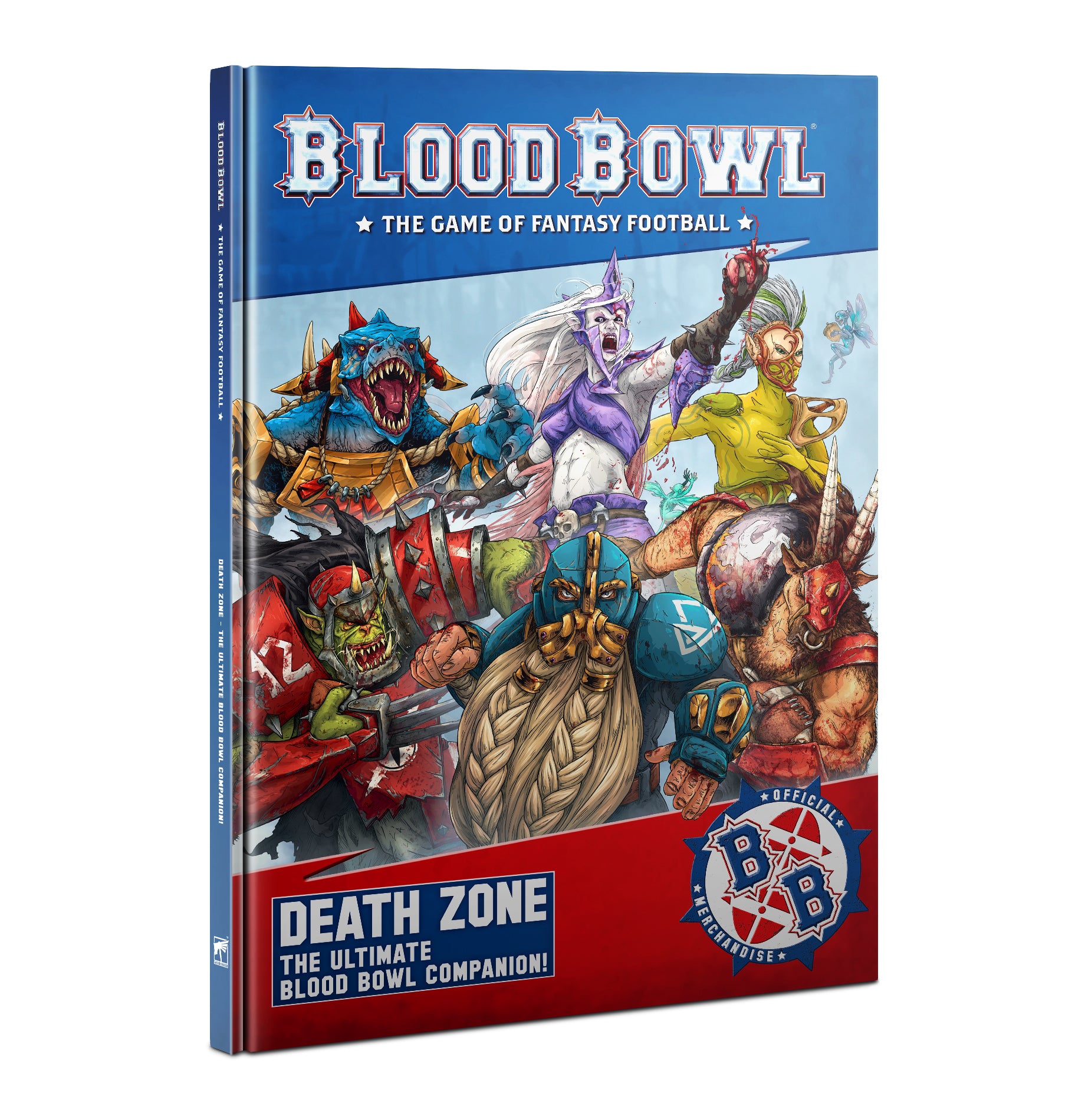 Blood Bowl: Death Zone | Jack's On Queen