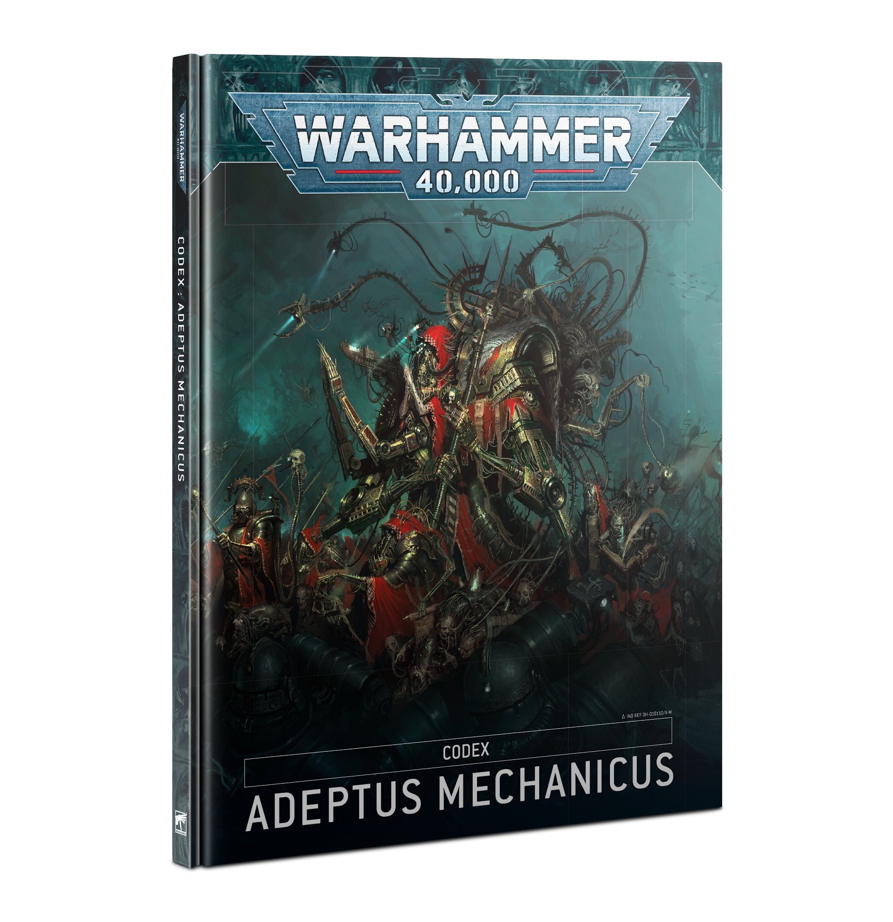 Codex: Adeptus Mechanicus | Jack's On Queen