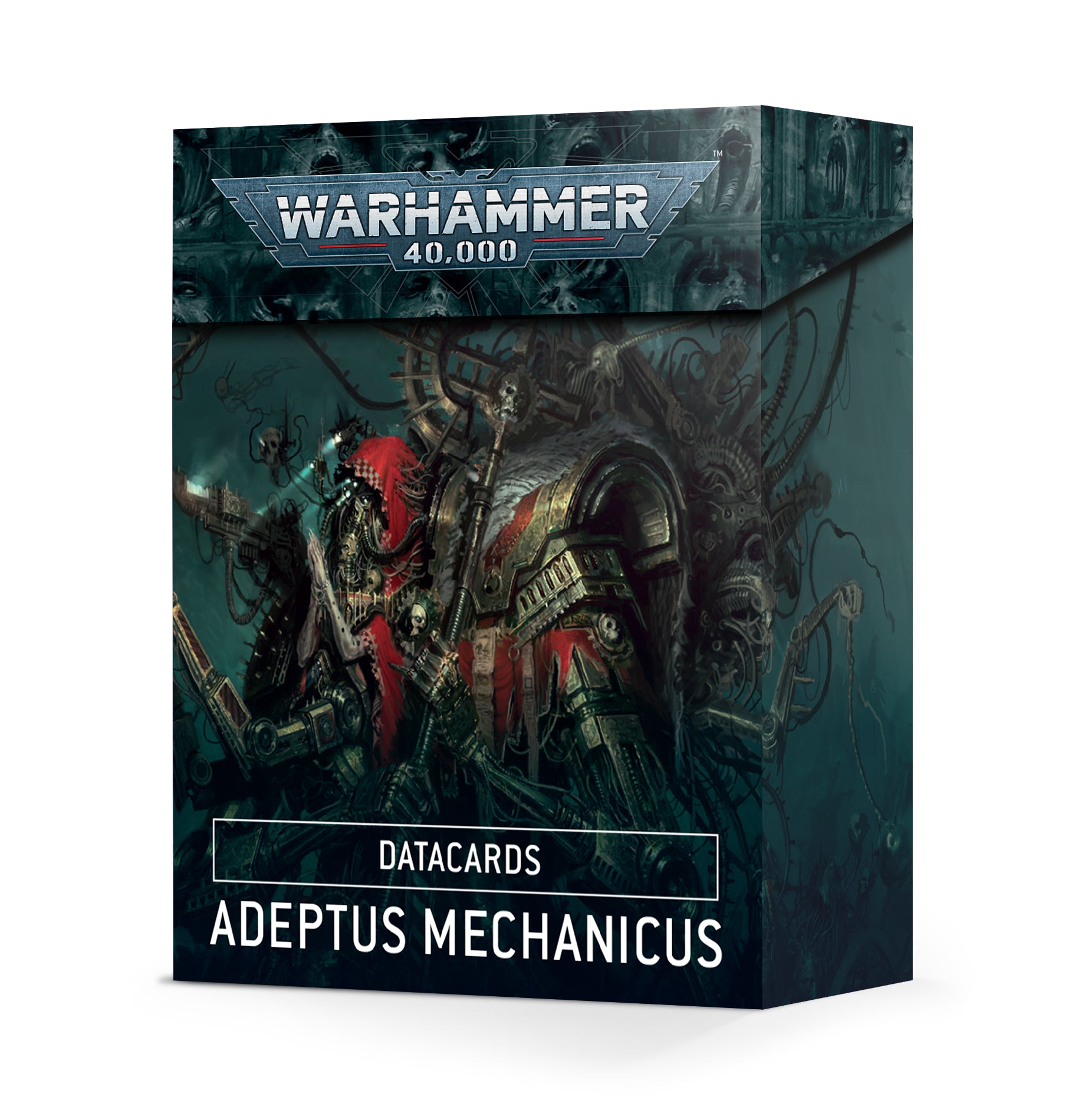 Datacards: Adeptus Mechanicus | Jack's On Queen