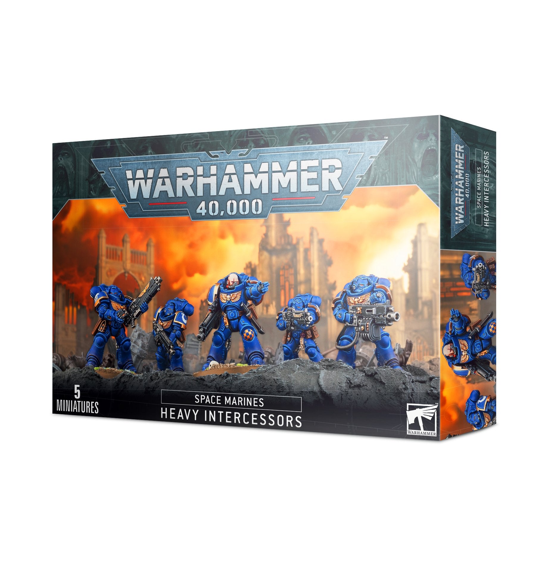 Heavy Intercessors | Jack's On Queen