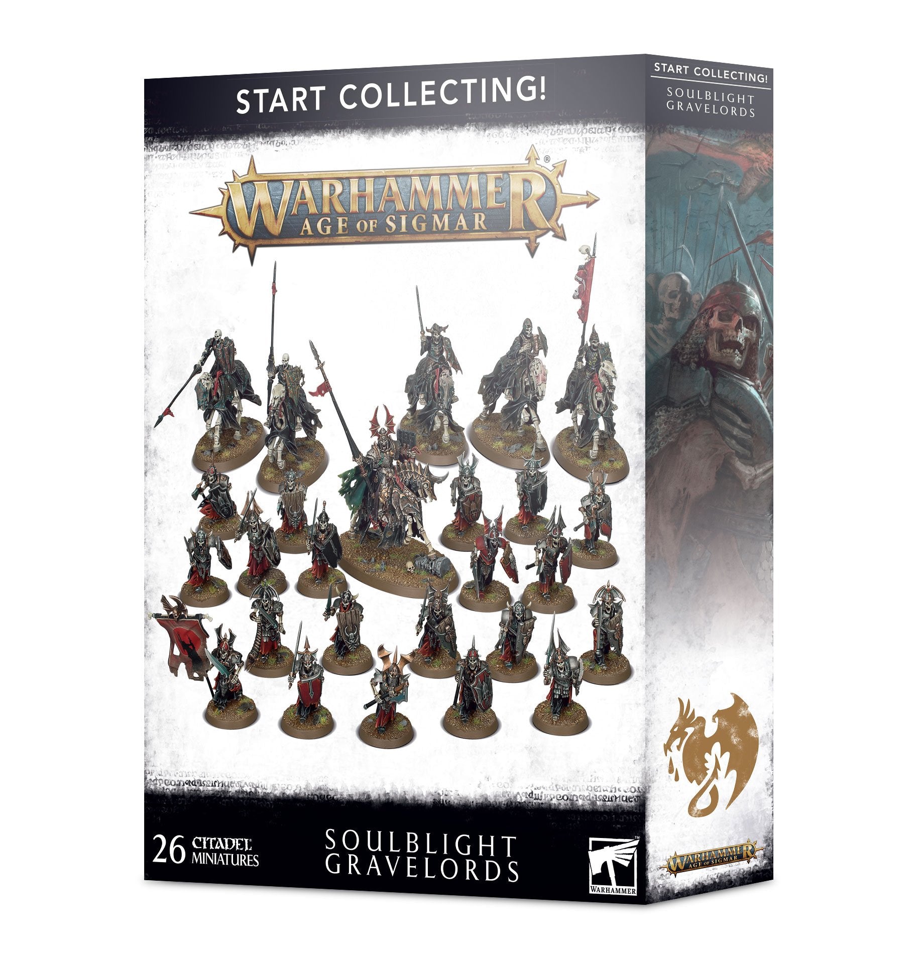 Start Collecting! Soulblight Gravelords | Jack's On Queen