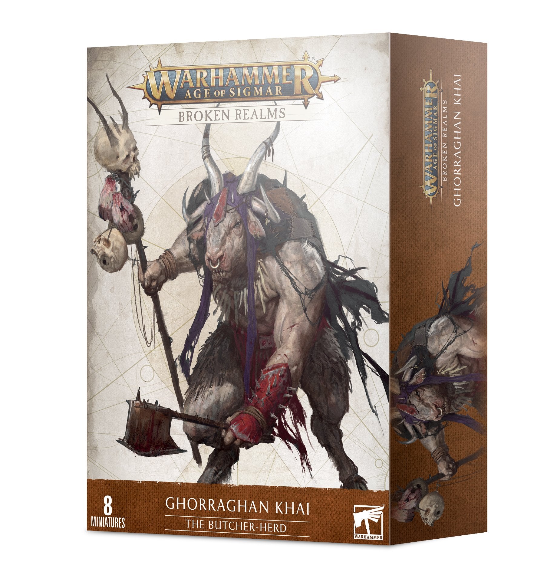 Broken Realms: Ghorraghan Khai – The Butcher-herd | Jack's On Queen