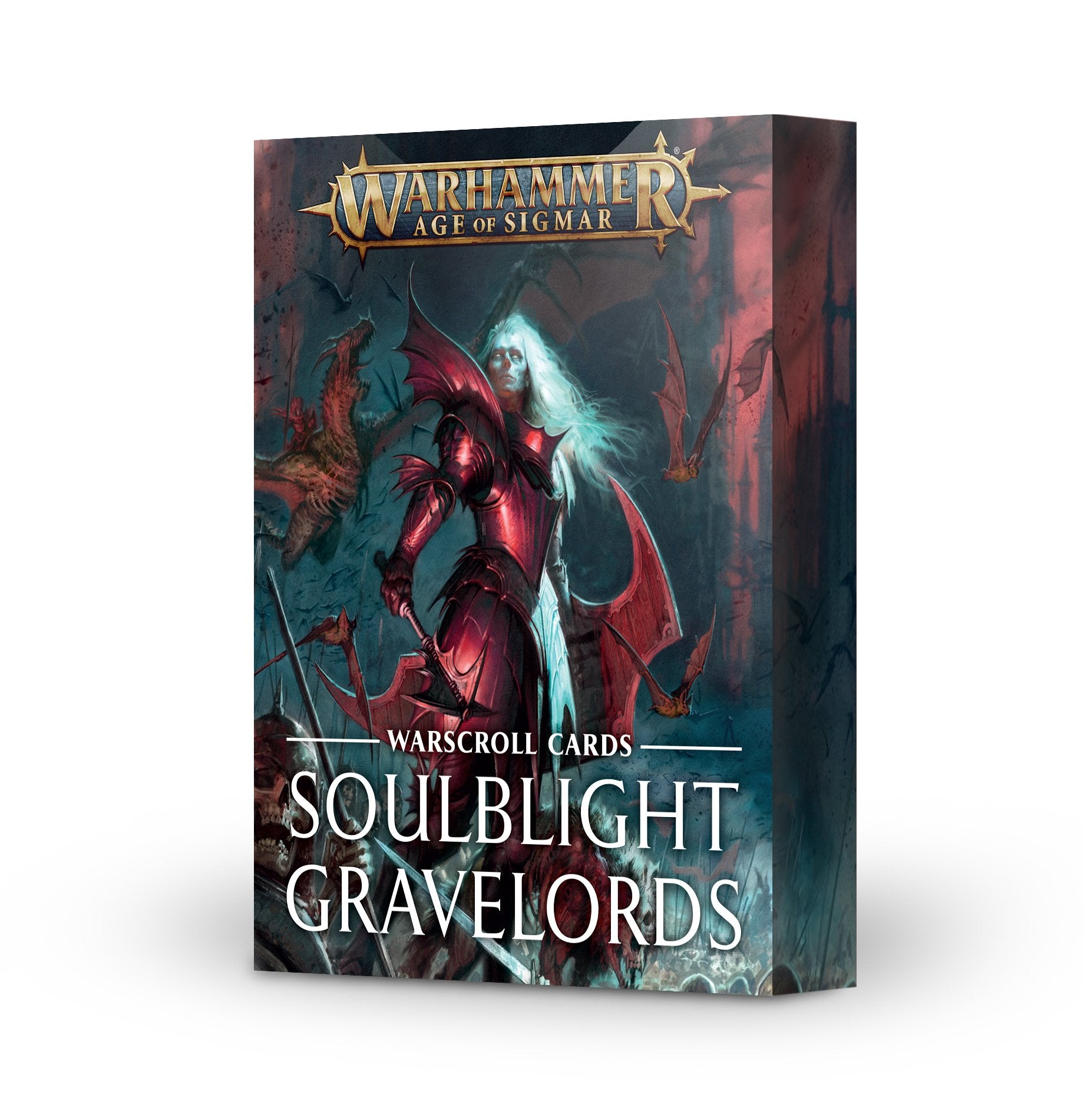 Warscroll Cards: Soulblight Gravelords | Jack's On Queen