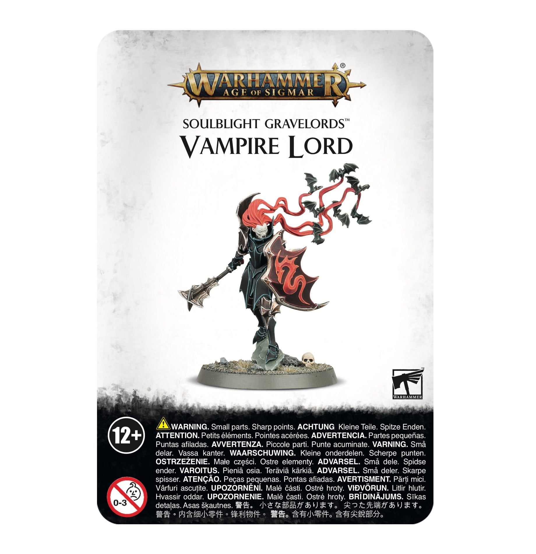 Vampire Lord | Jack's On Queen