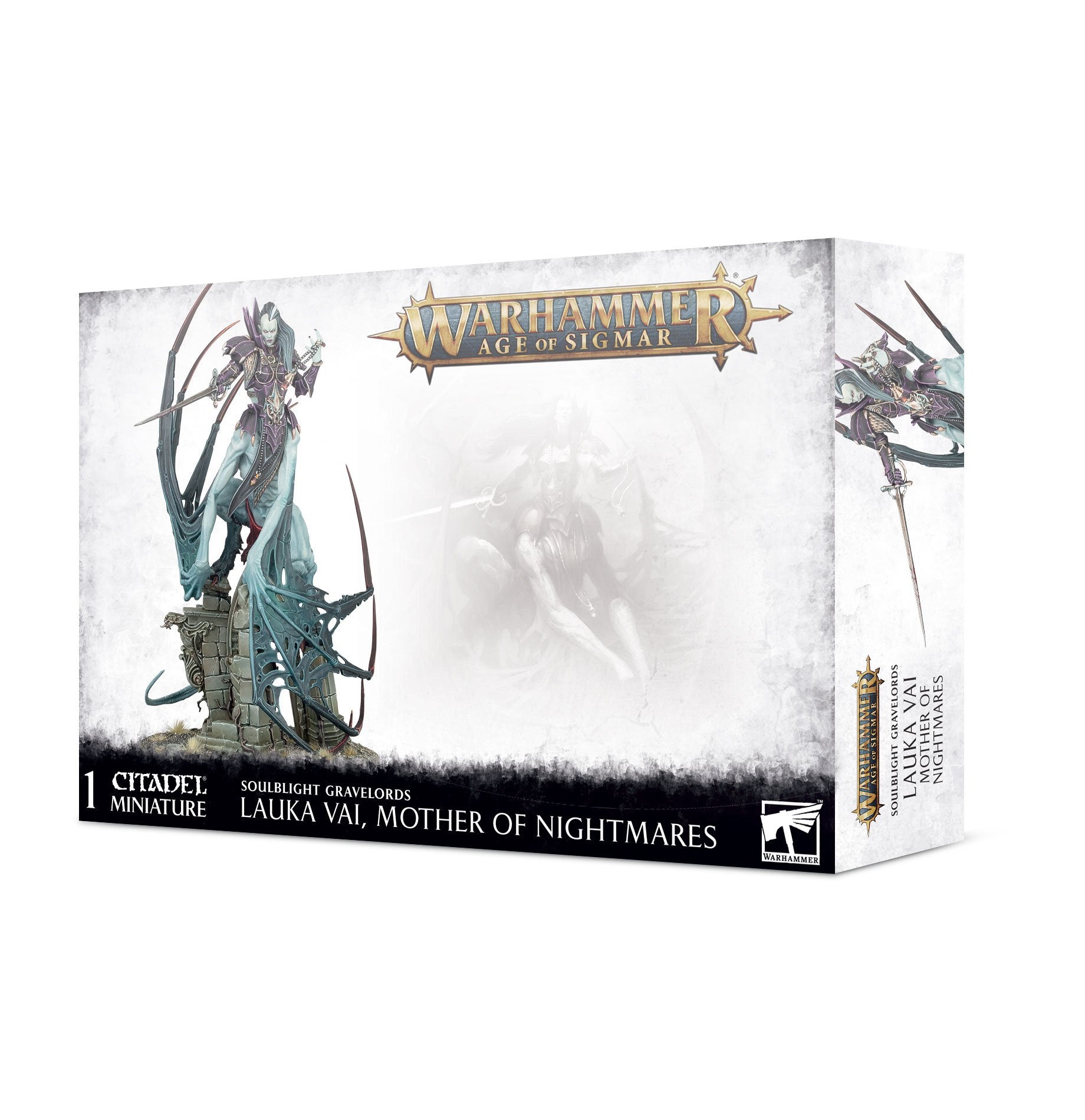 Lauka Vai, Mother of Nightmares/Vengorian Lord | Jack's On Queen