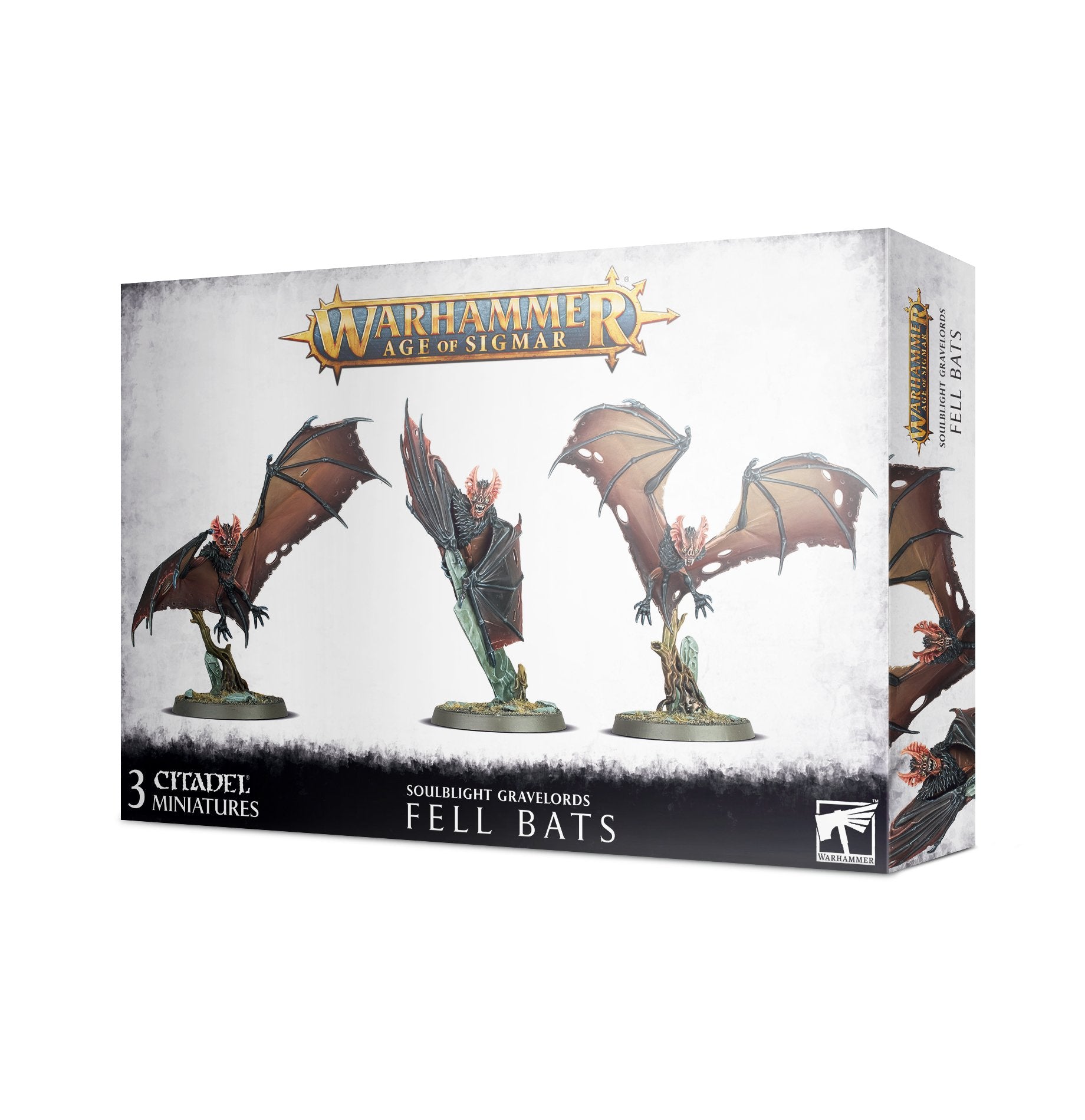 Fell Bats | Jack's On Queen