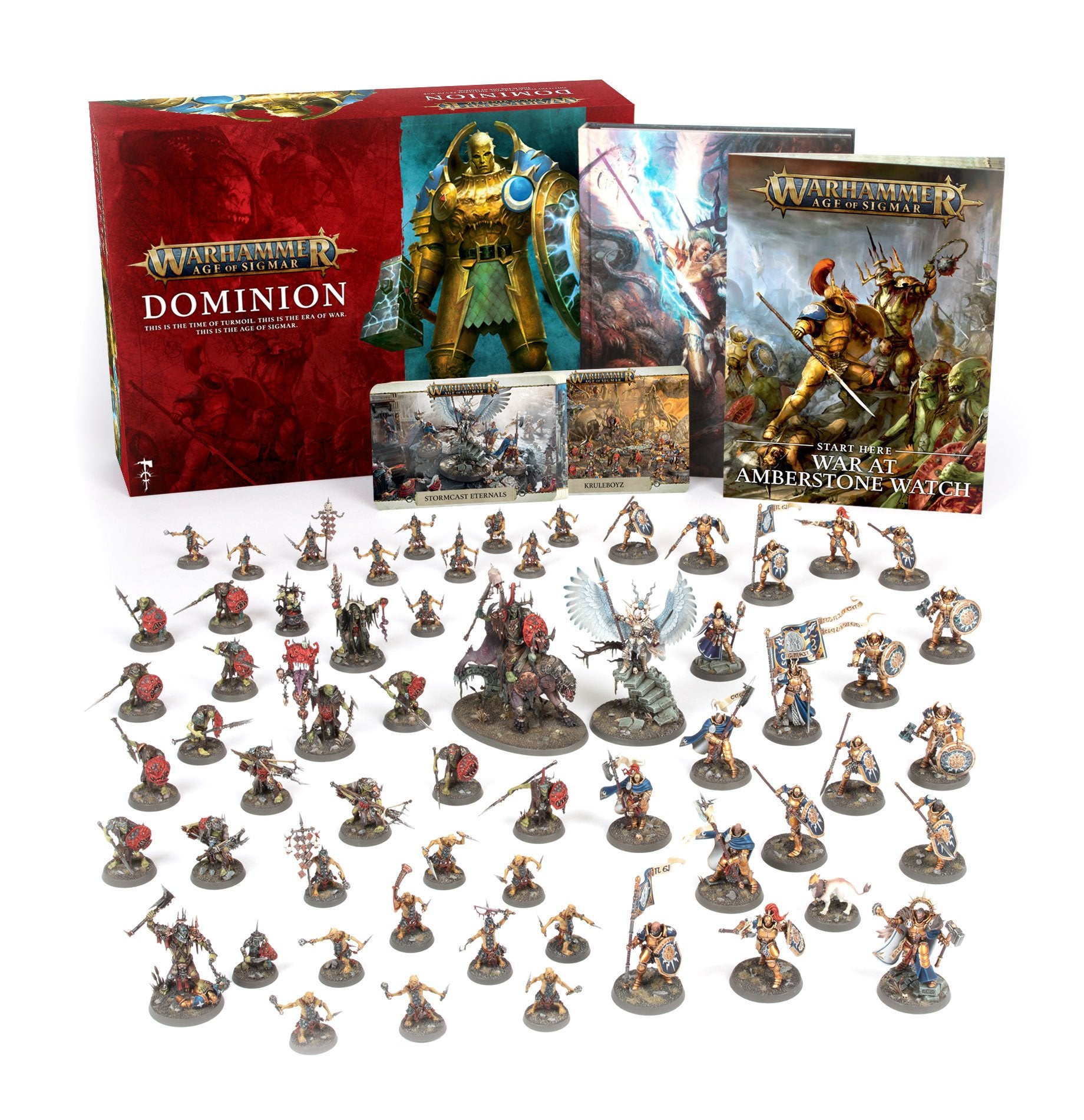 Warhammer Age of Sigmar: Dominion | Jack's On Queen