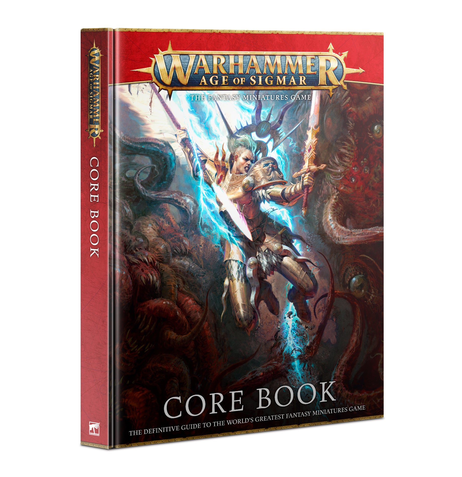 Warhammer Age of Sigmar Core Book | Jack's On Queen
