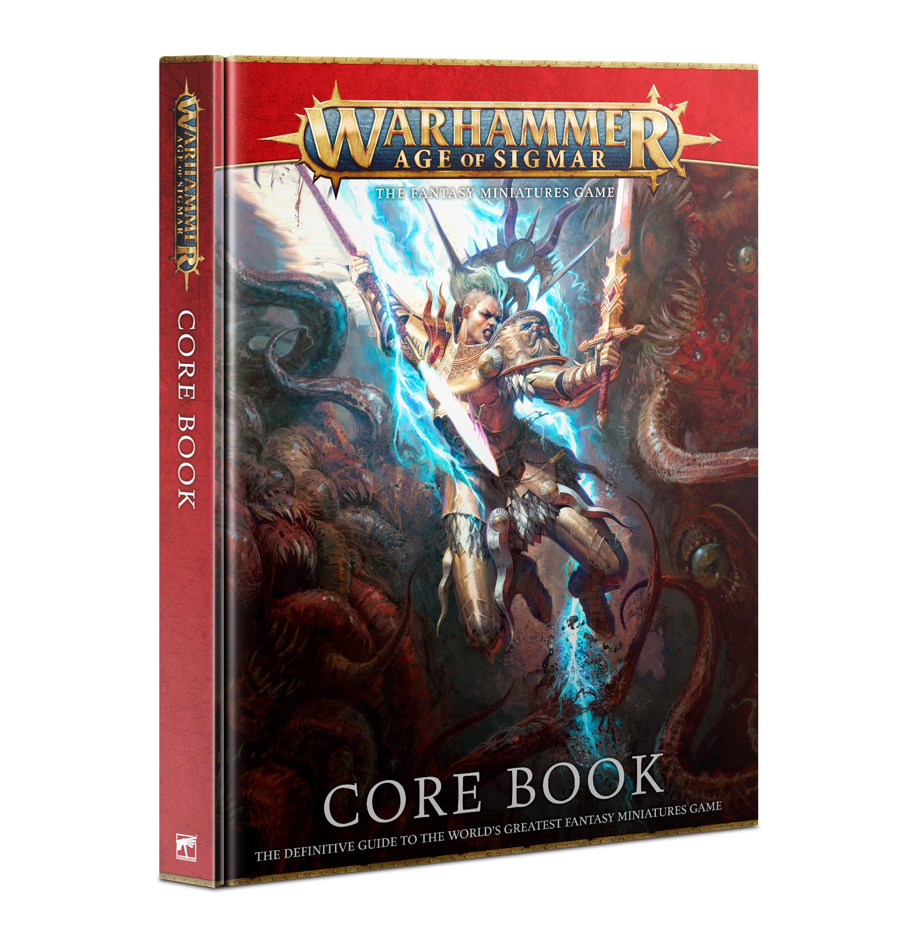 Warhammer Age of Sigmar Core Book 3rd Edition | Jack's On Queen