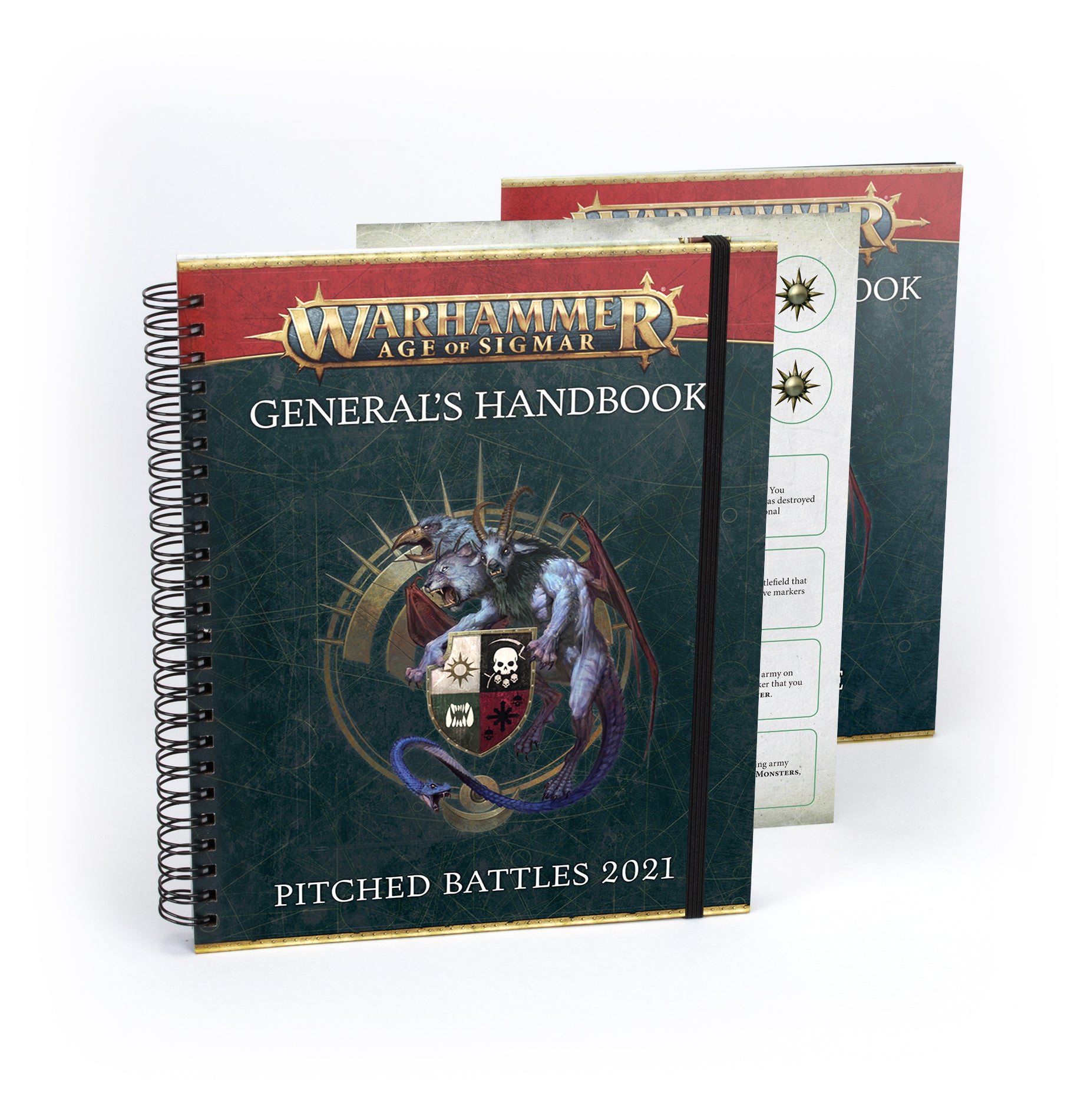 Warhammer Age of Sigmar General's Handbook Pitched Battles 2021 and Pitched Battle Profiles | Jack's On Queen