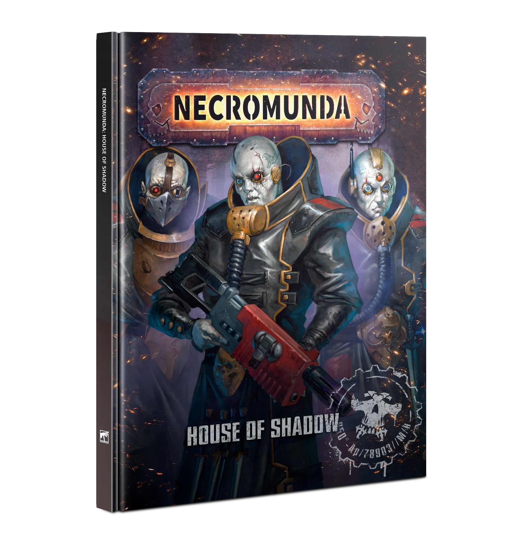 Necromunda: House Of Shadow | Jack's On Queen