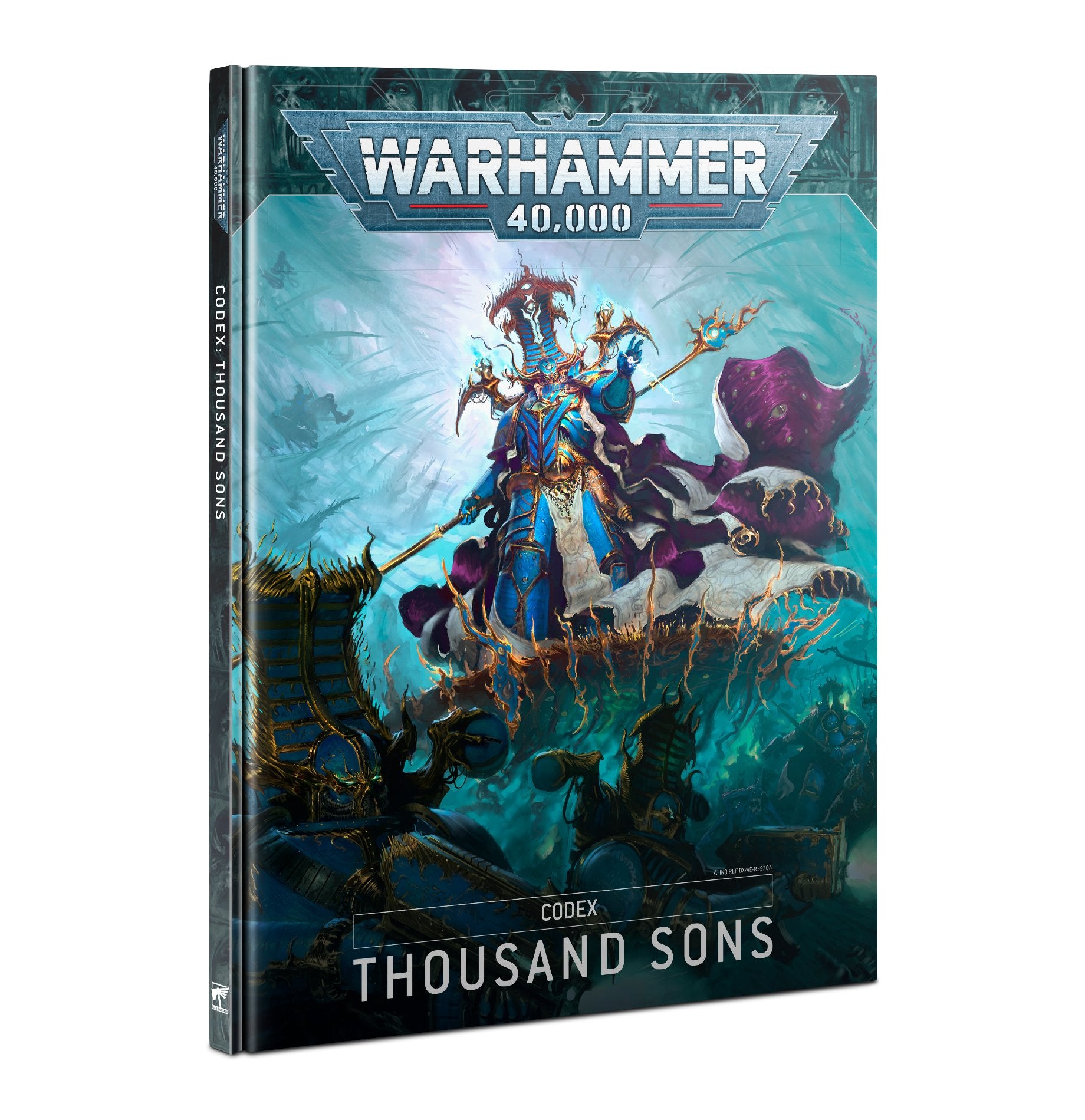 Codex: Thousand Sons | Jack's On Queen