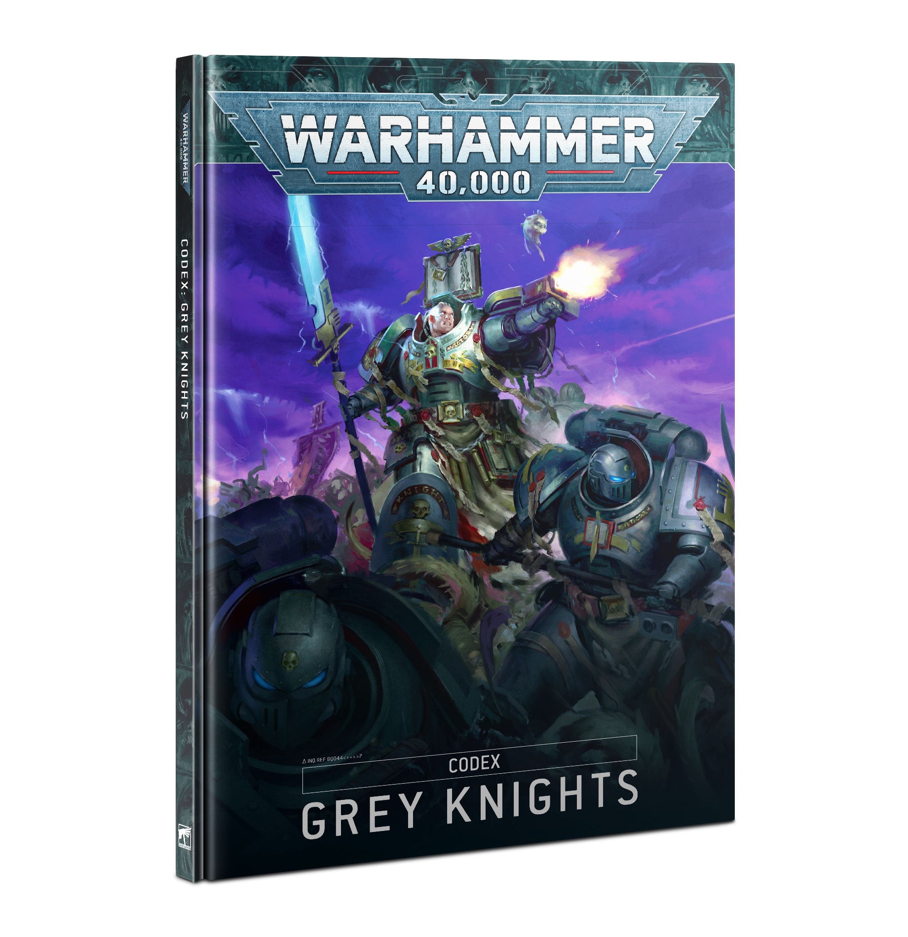 Codex: Grey Knights | Jack's On Queen