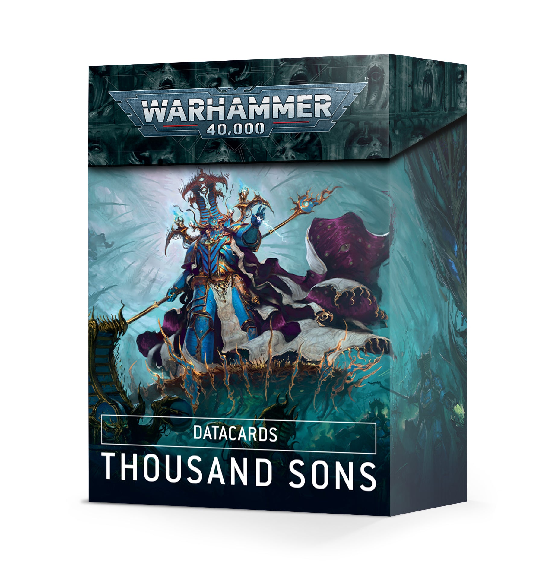 Datacards: Thousand Sons | Jack's On Queen