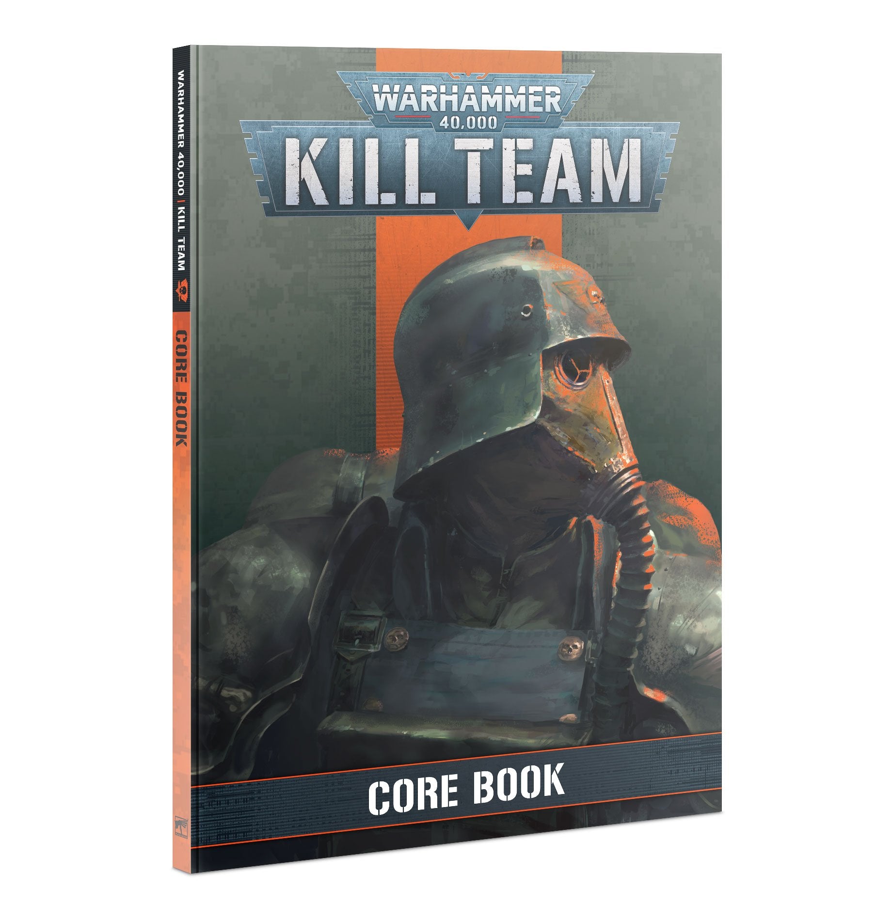 Warhammer 40,000: Kill Team Core Book | Jack's On Queen
