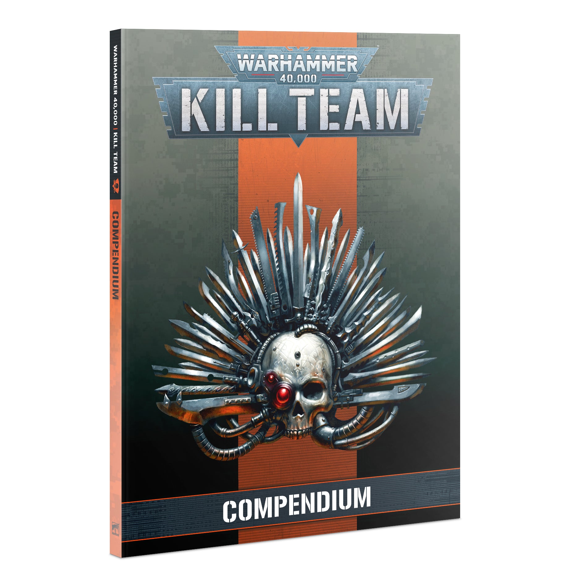 Warhammer 40,000 Kill Team: Compendium | Jack's On Queen