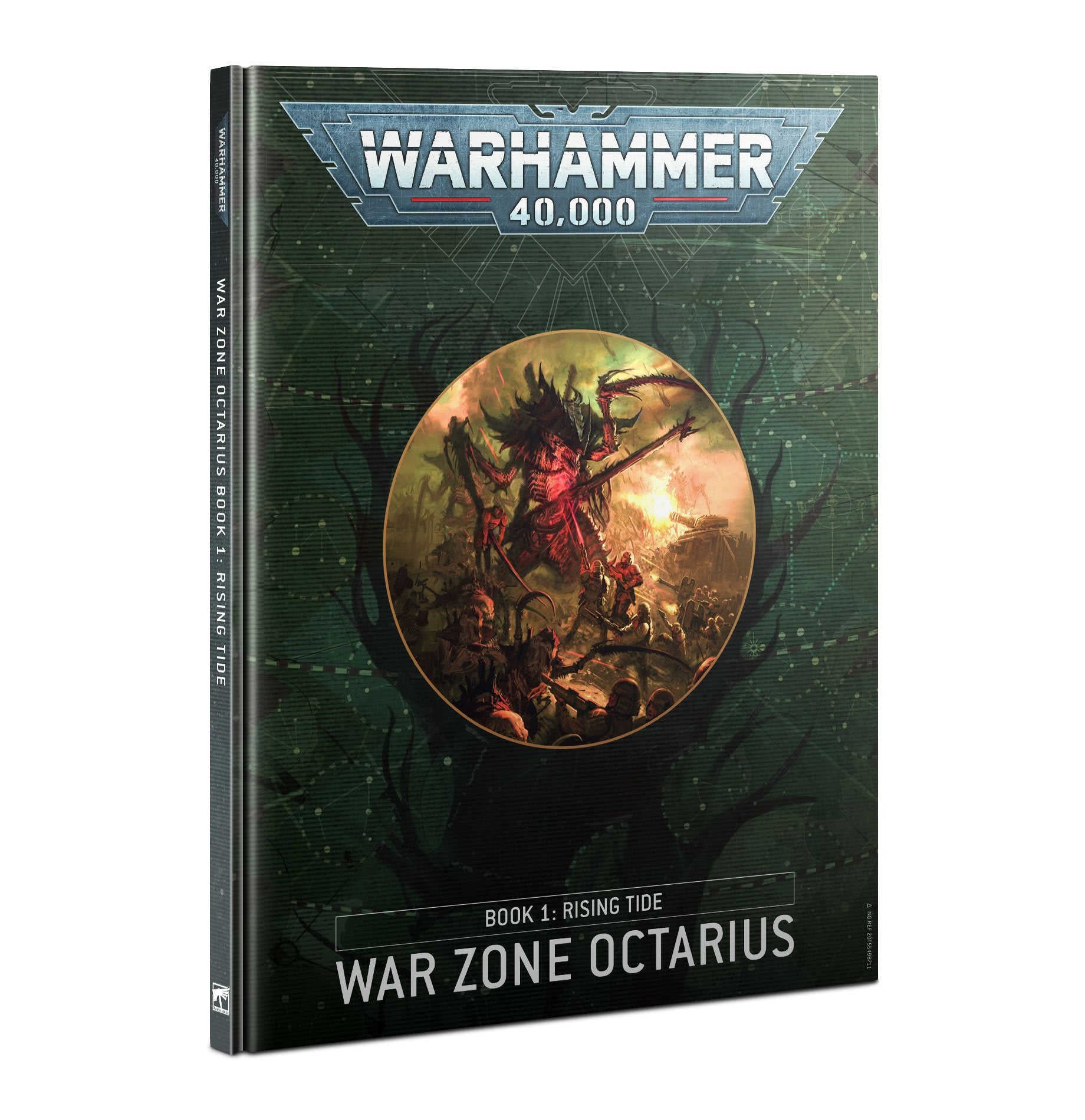 War Zone Octarius – Book 1: Rising Tide | Jack's On Queen