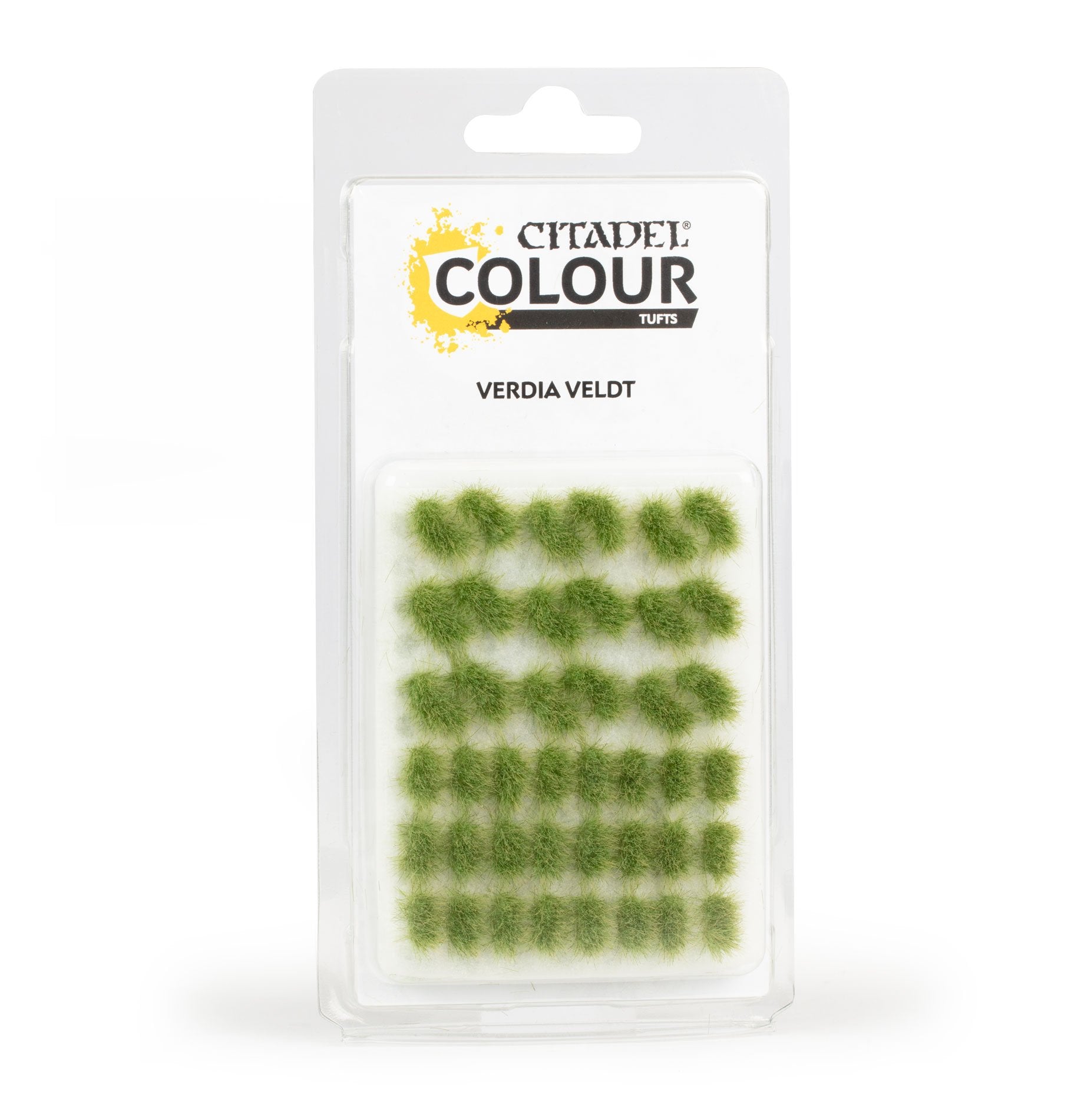 Citadel Colour: Verdia Veldt Tufts | Jack's On Queen