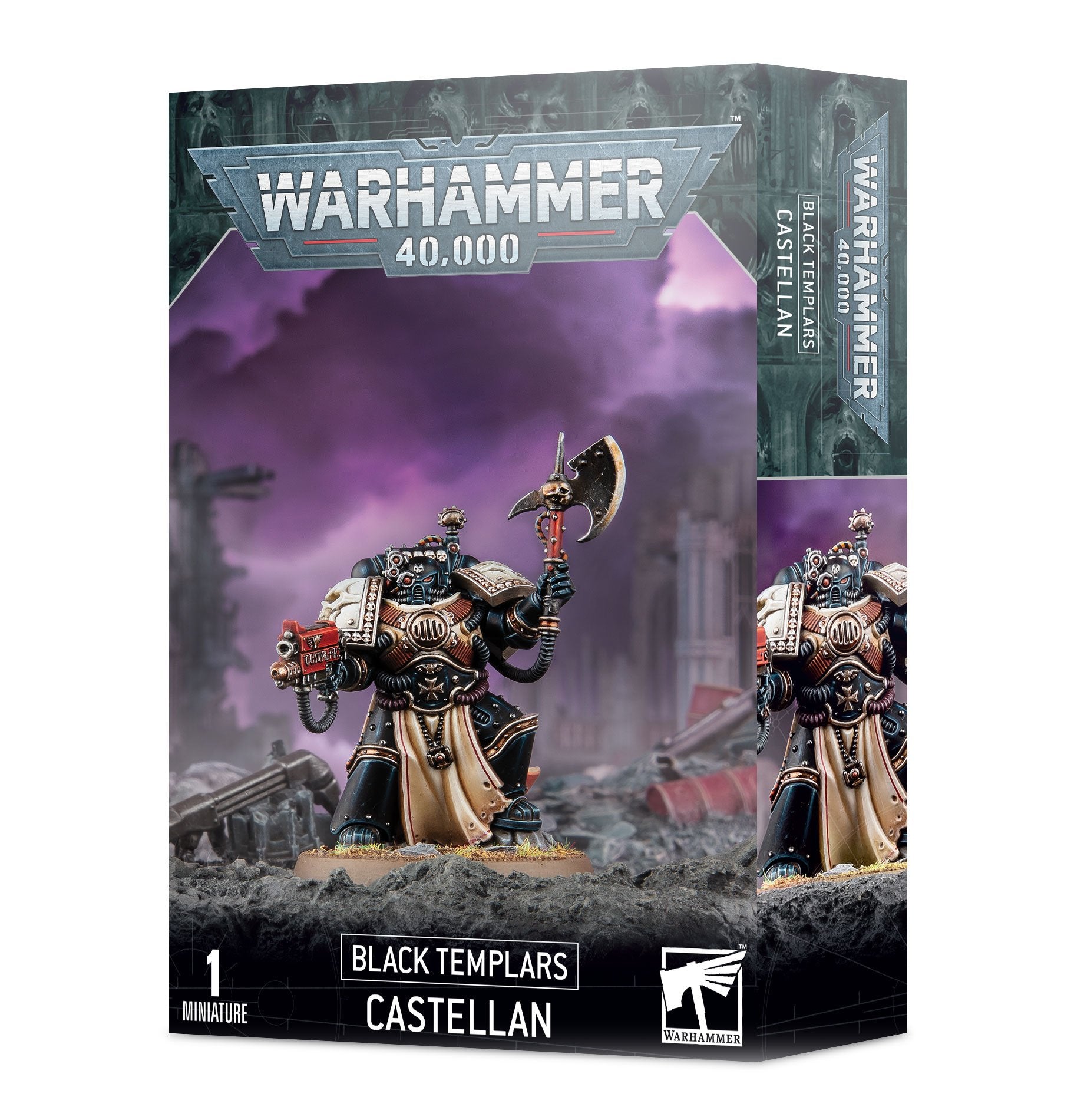 Black Templars Castellan | Jack's On Queen