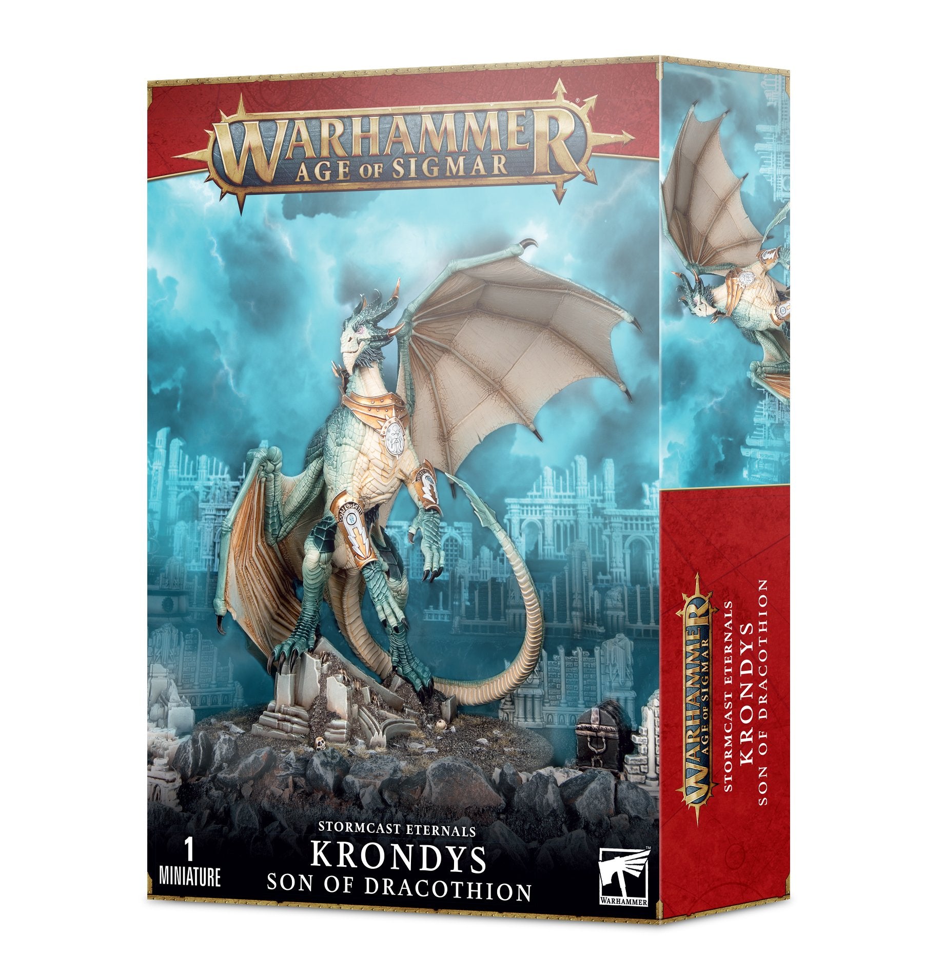 Krondys, Son of Dracothion | Jack's On Queen