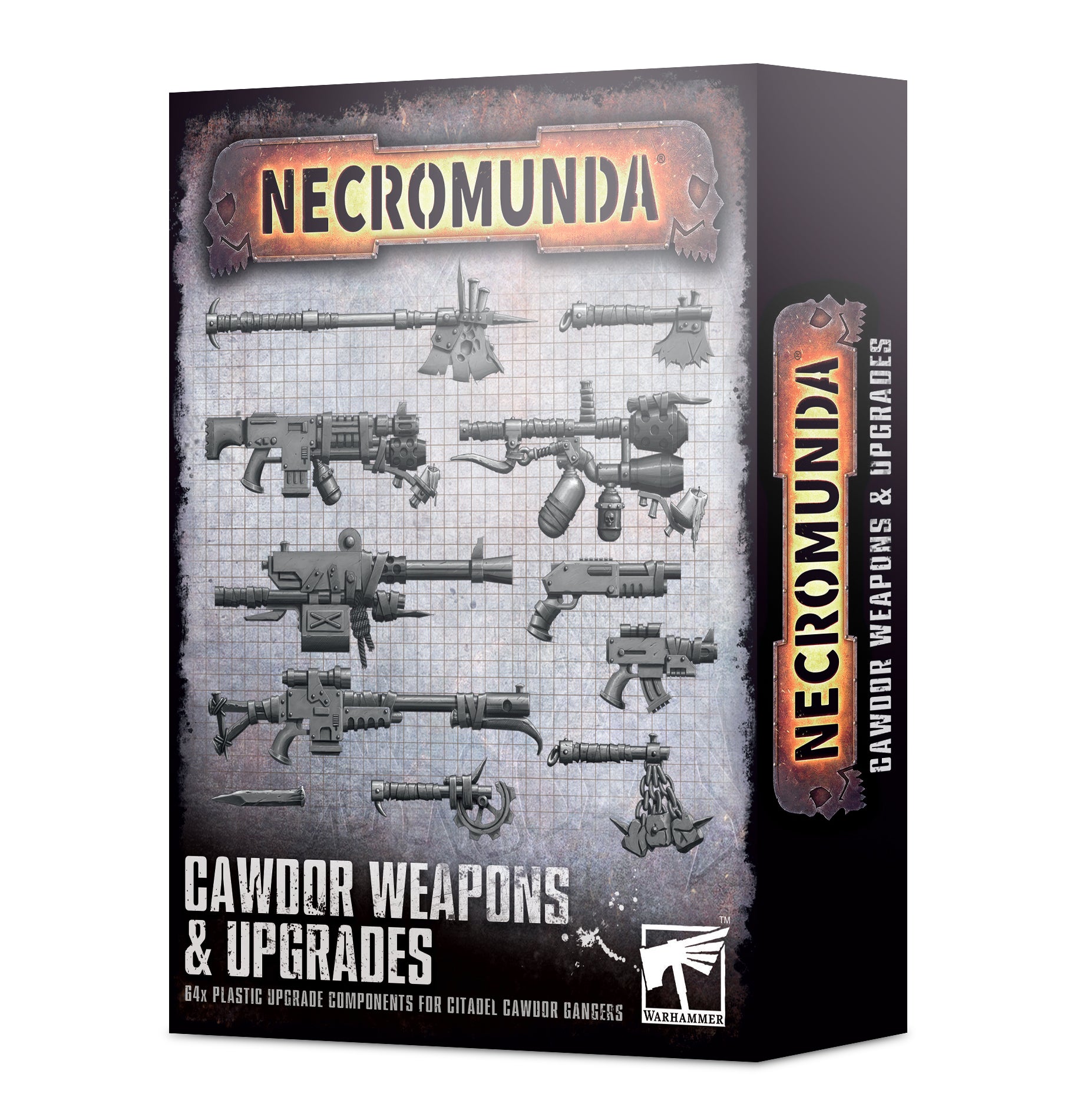 Cawdor Weapons & Upgrades | Jack's On Queen