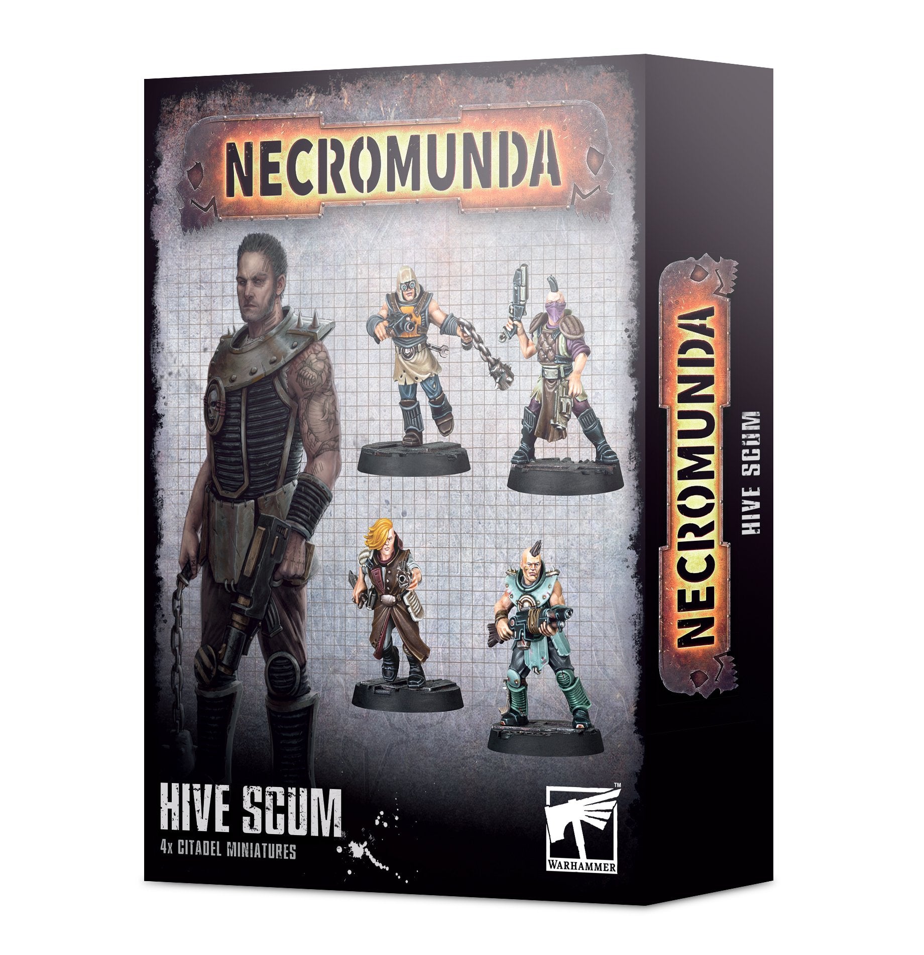 Hive Scum | Jack's On Queen