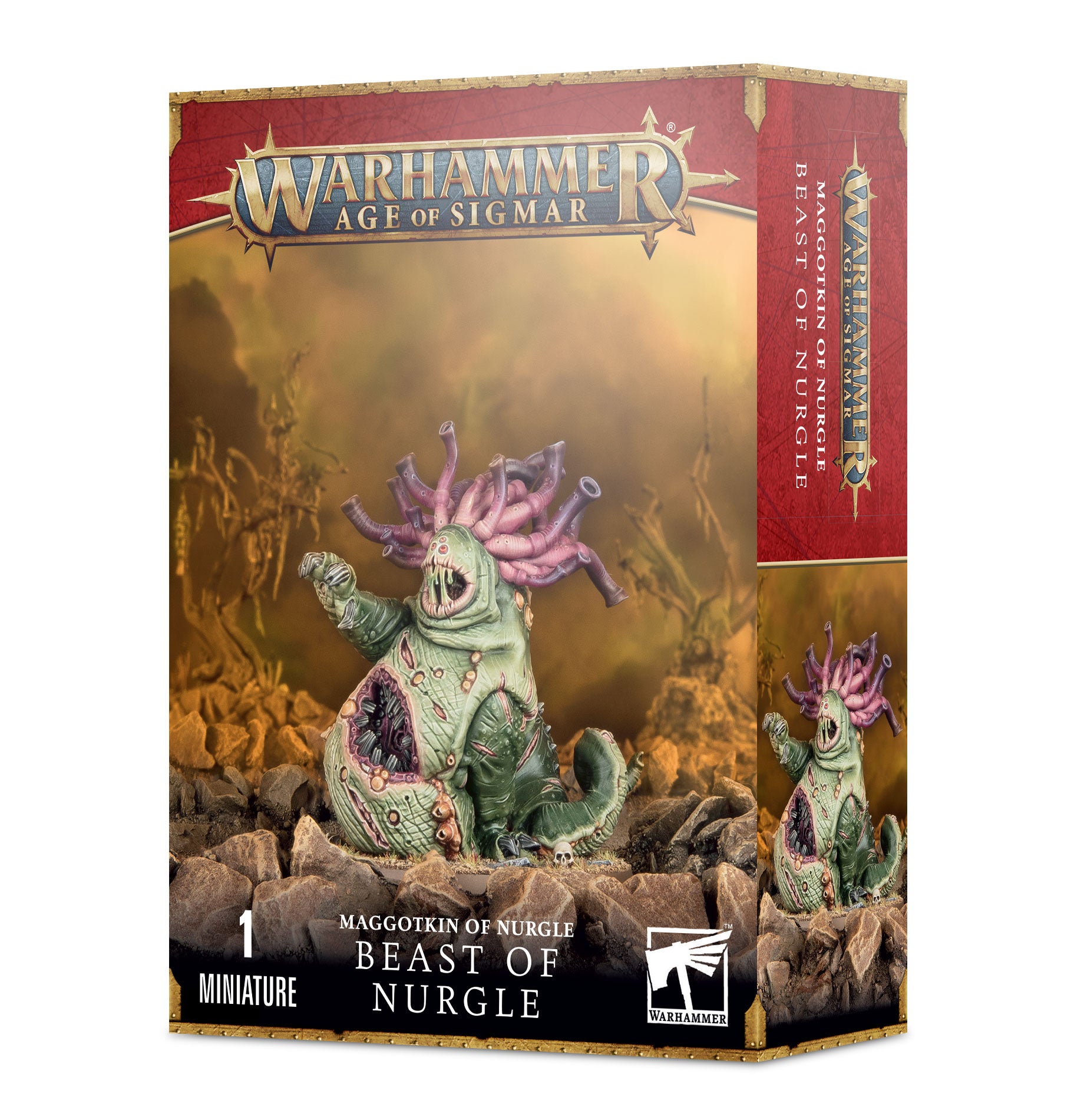 Beast of Nurgle | Jack's On Queen
