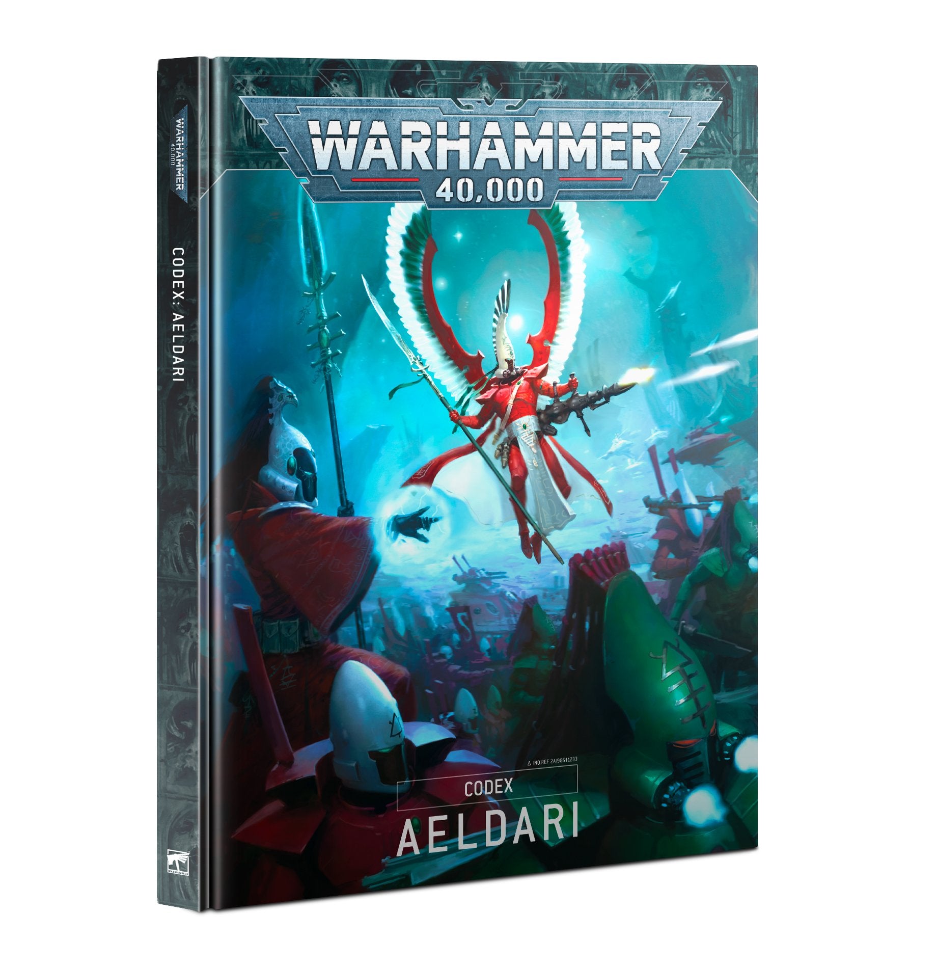 Codex: Aeldari | Jack's On Queen