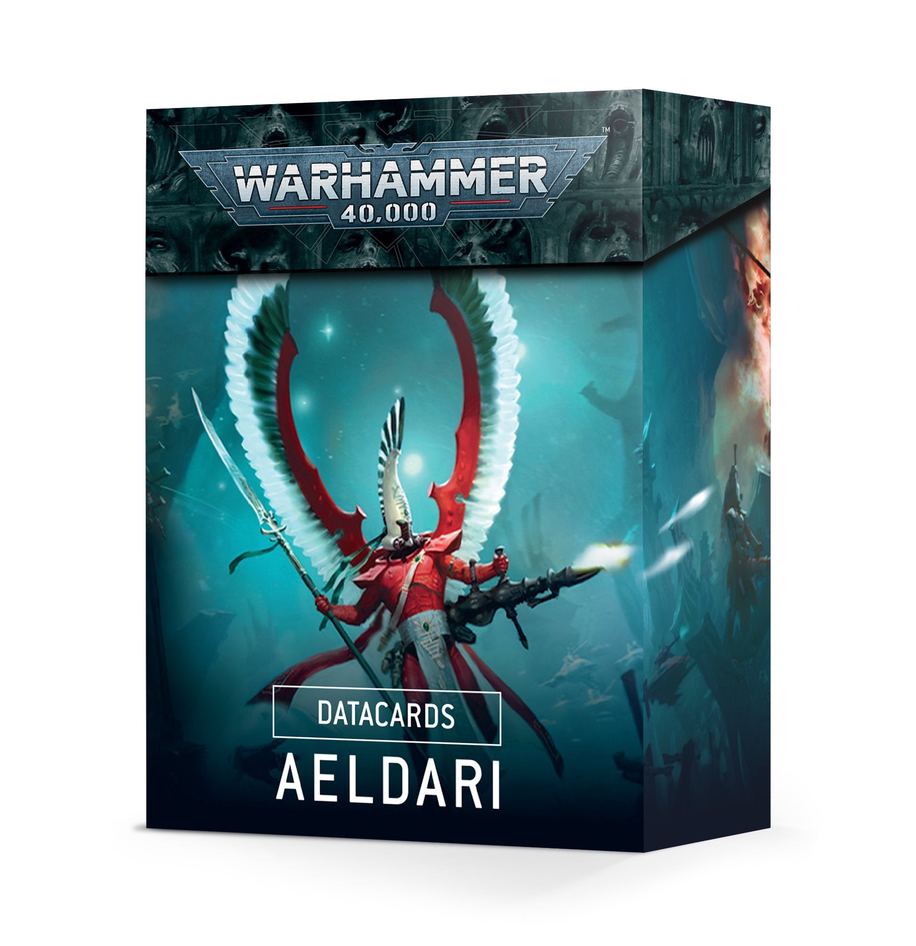 Datacards: Aeldari | Jack's On Queen