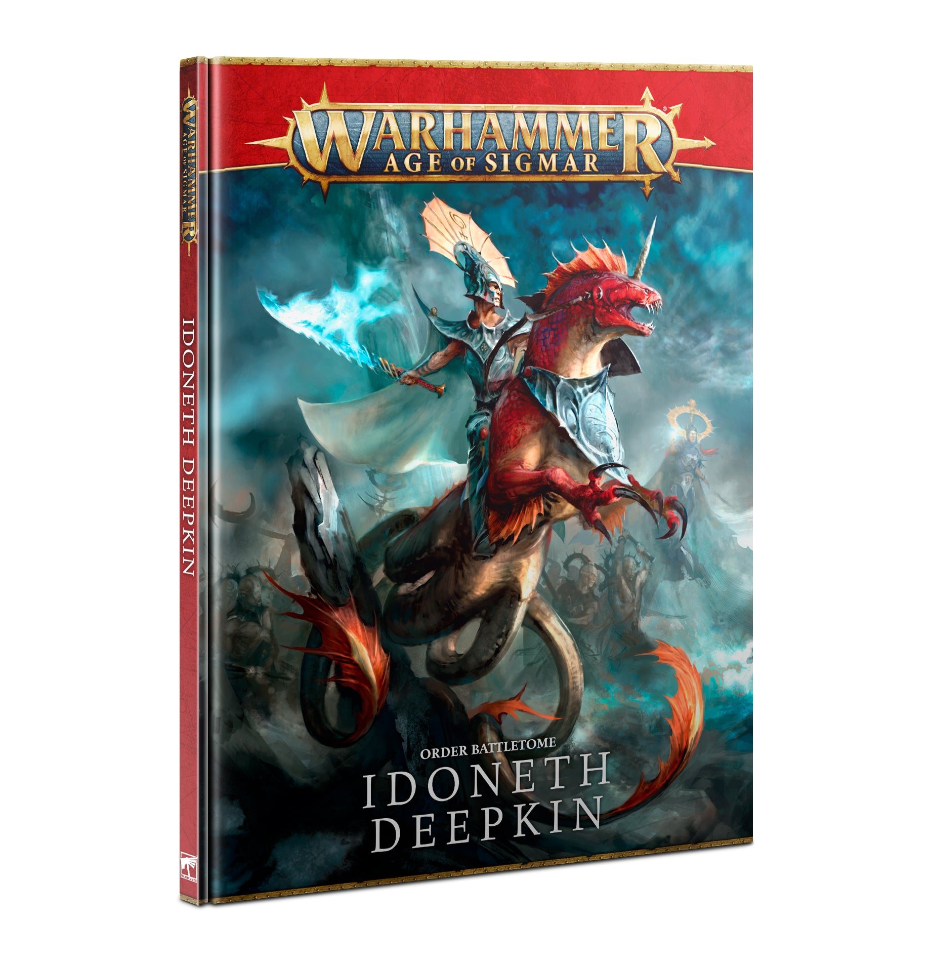 Battletome: Idoneth Deepkin | Jack's On Queen