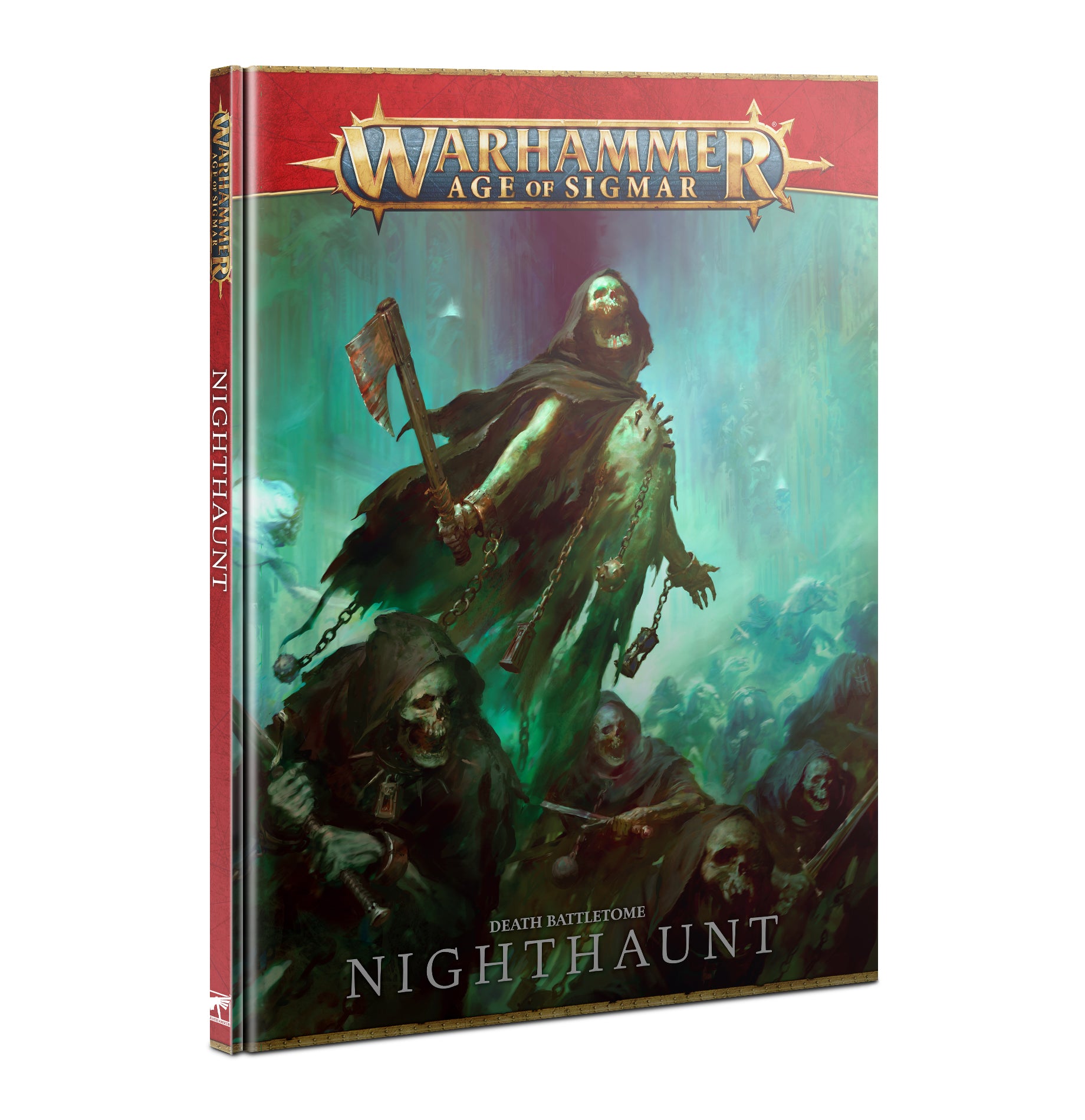 Battletome: Nighthaunt | Jack's On Queen