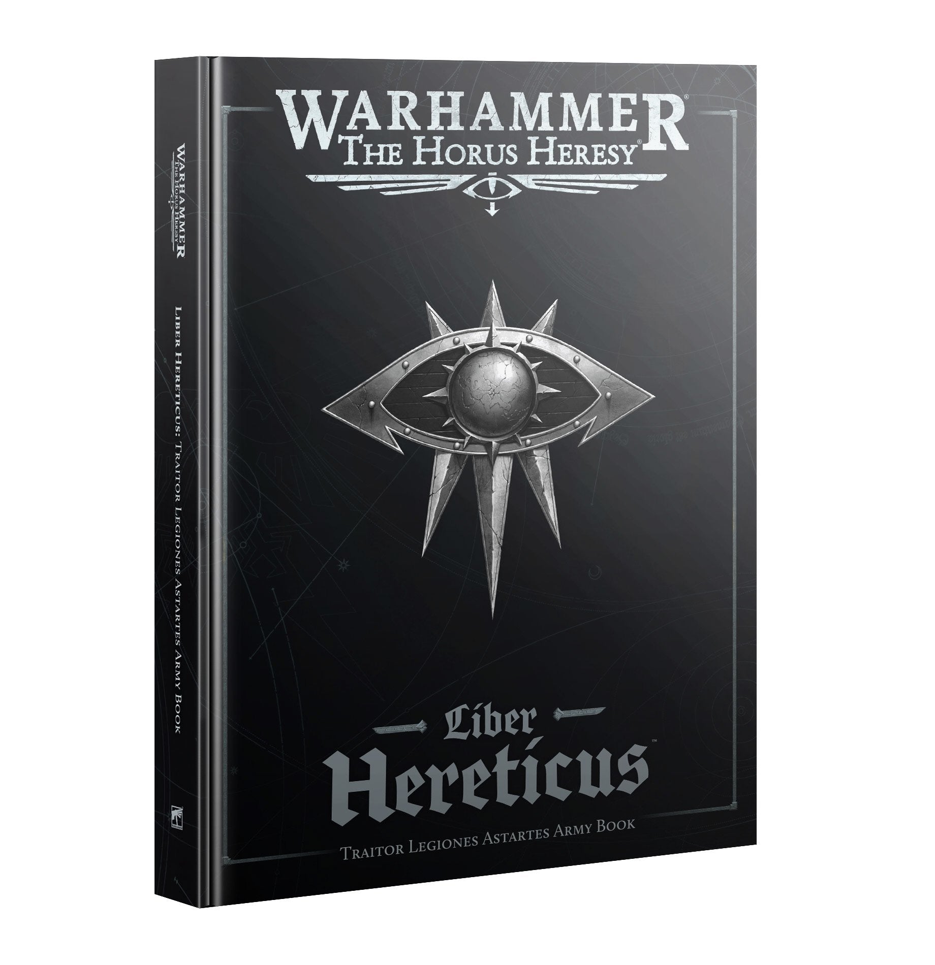 Liber Hereticus – Traitor Legiones Astartes Army Book | Jack's On Queen