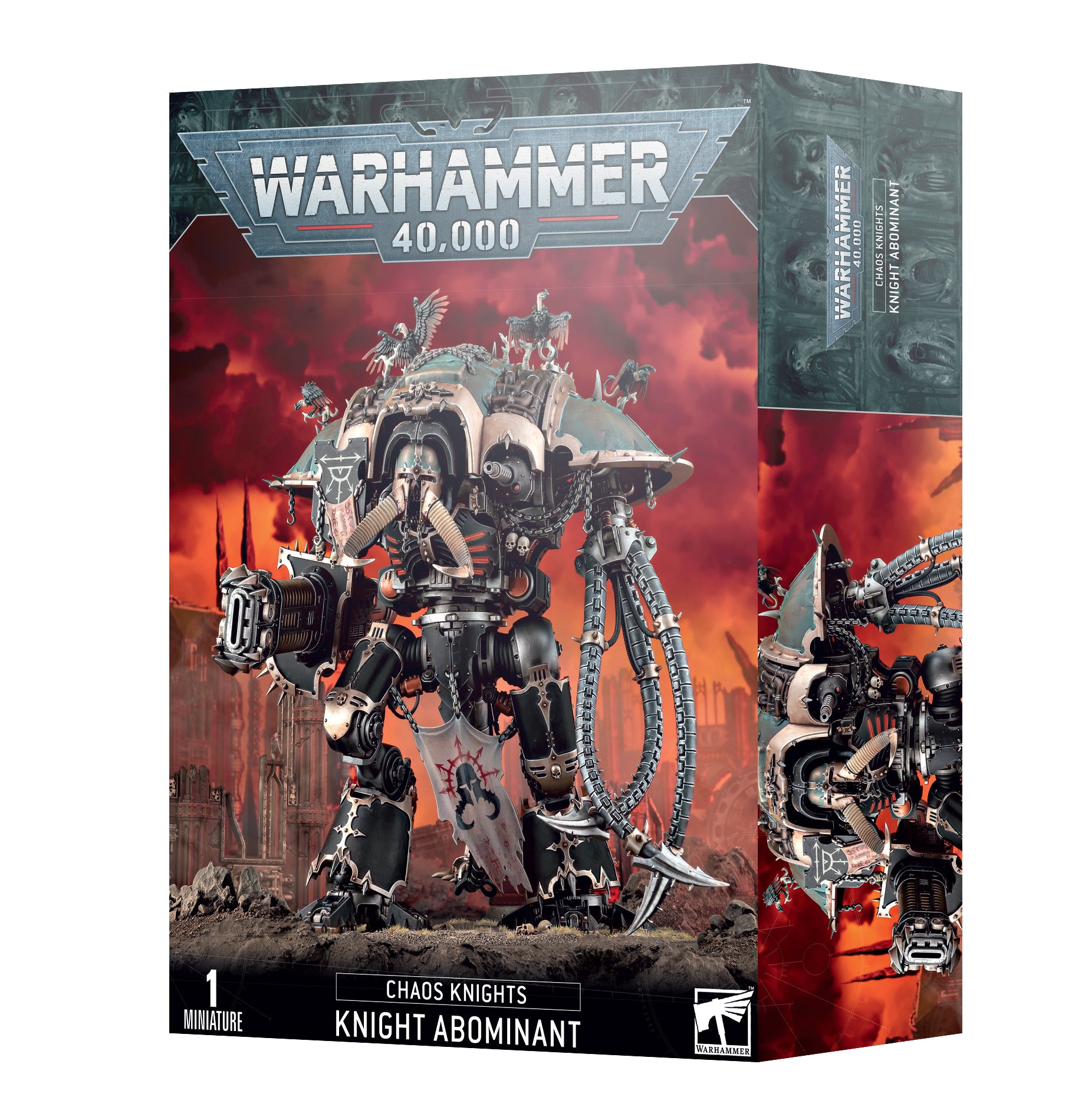Knight Abominant | Jack's On Queen