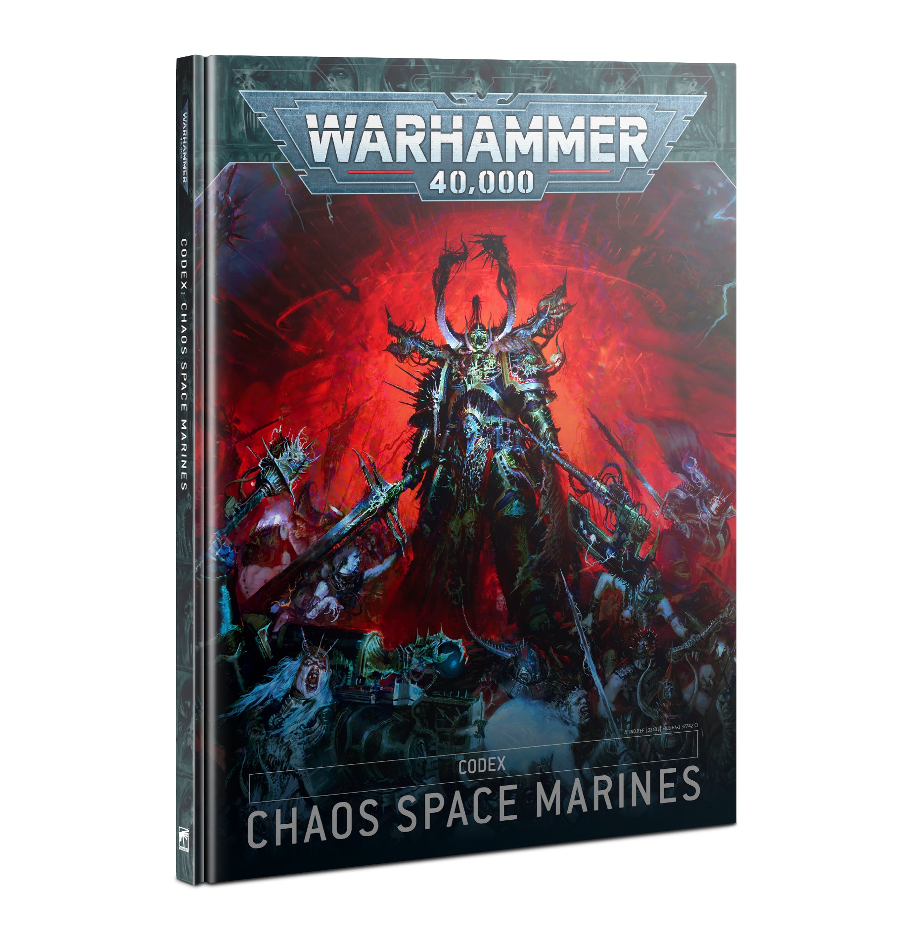 Codex: Chaos Space Marines | Jack's On Queen
