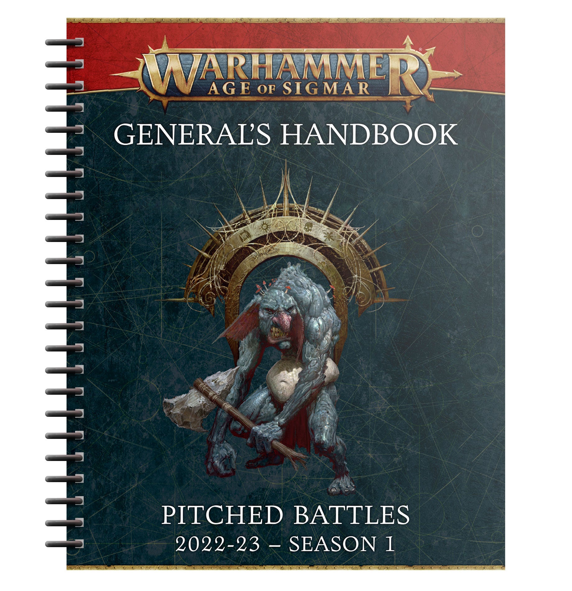 General's Handbook: Pitched Battles 2022-23 Season 1 and Pitched Battle Profiles | Jack's On Queen