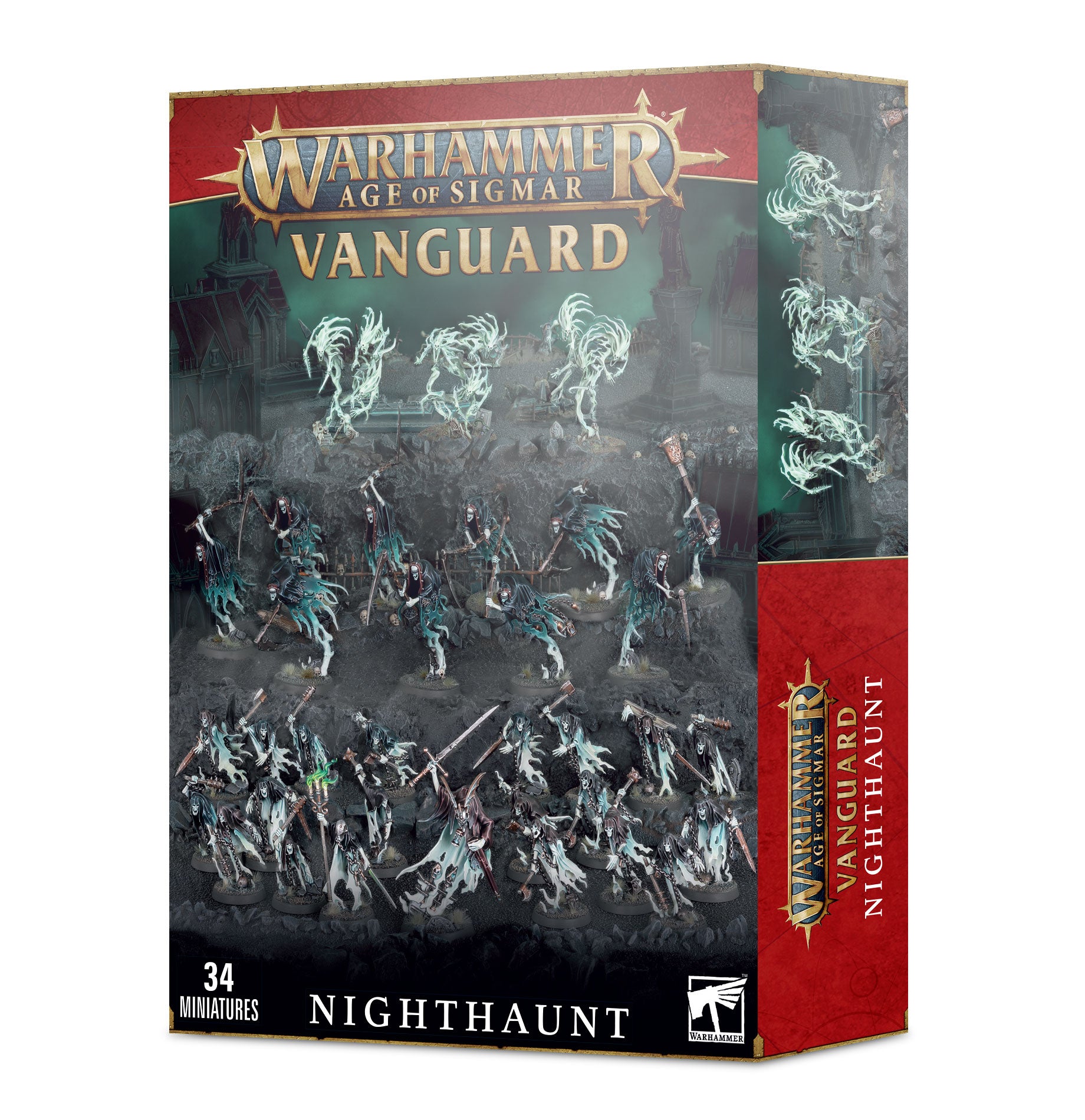 Vanguard: Nighthaunt | Jack's On Queen