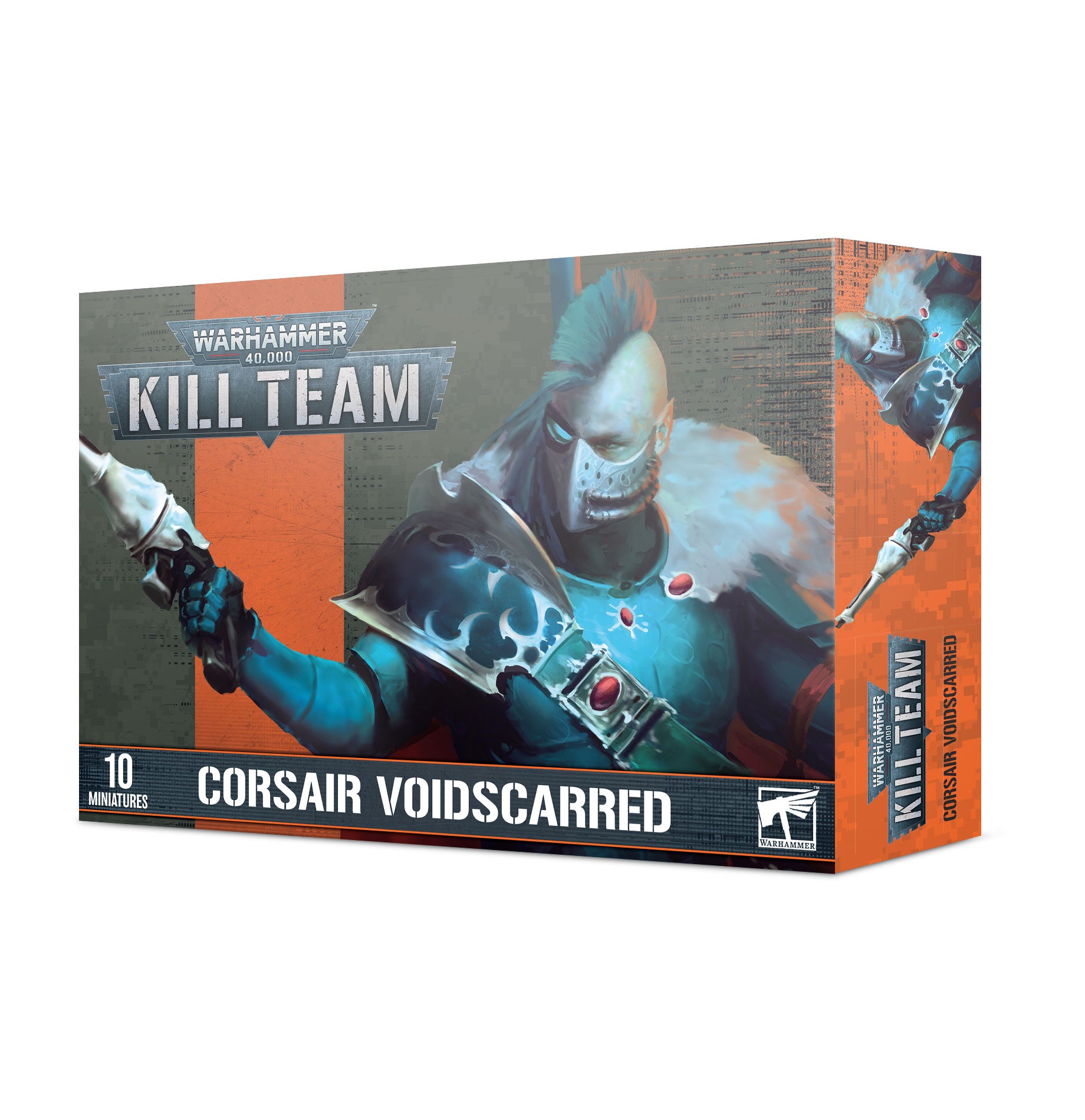 Kill Team: Corsair Voidscarred | Jack's On Queen