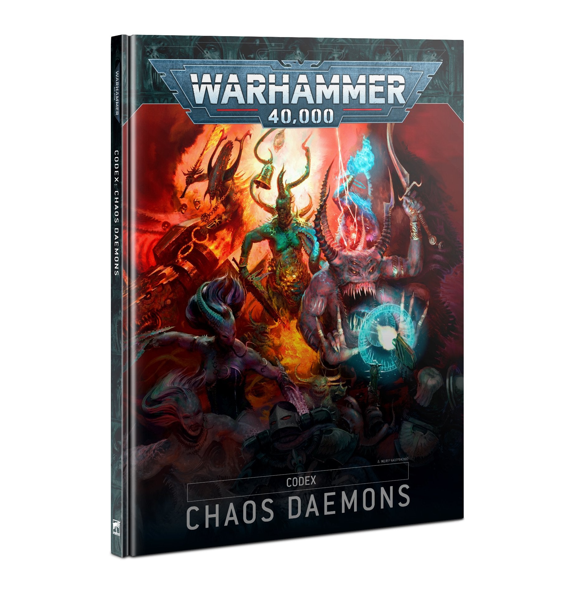 Codex: Chaos Daemons | Jack's On Queen