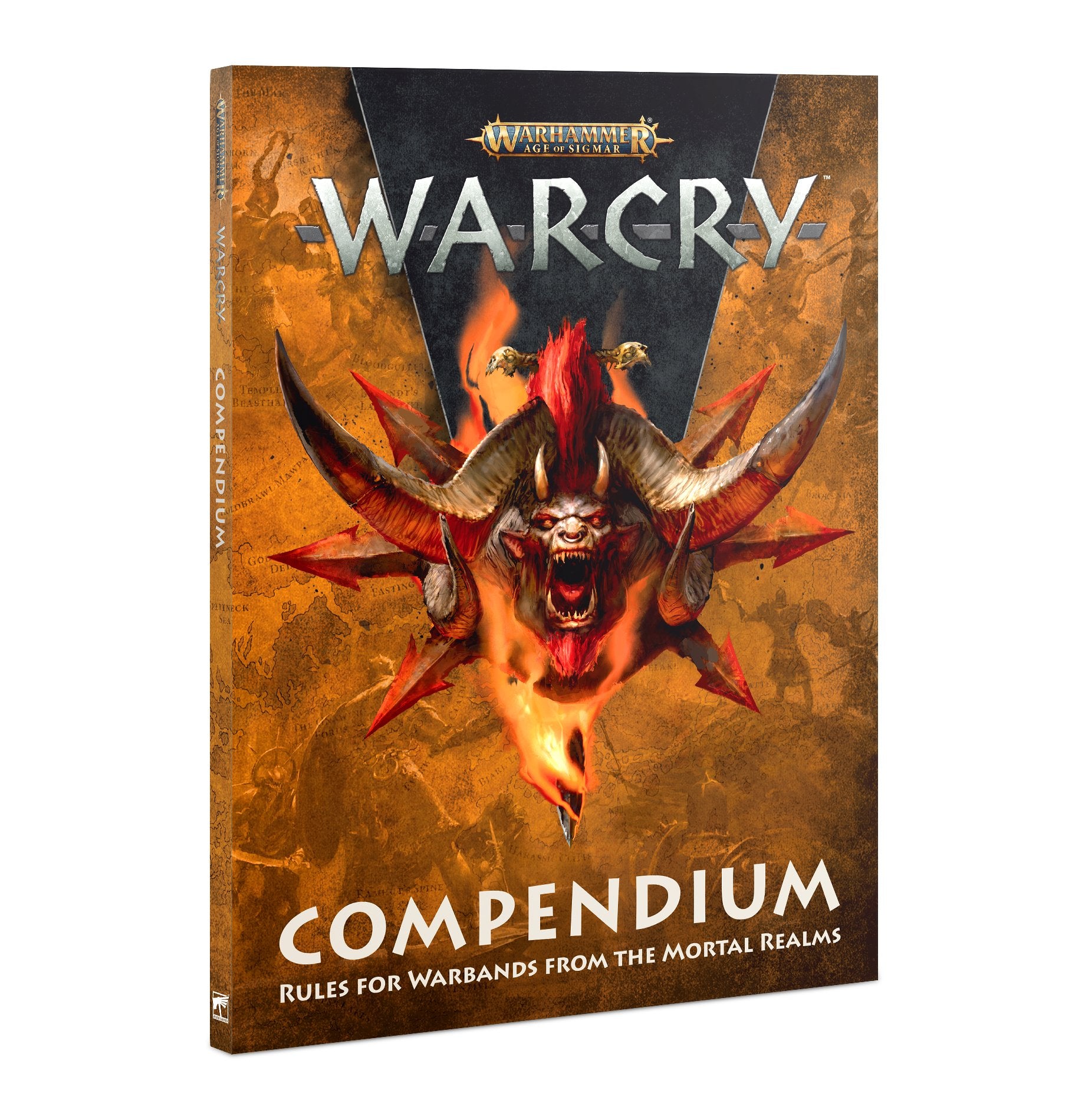 Warcry: Compendium | Jack's On Queen