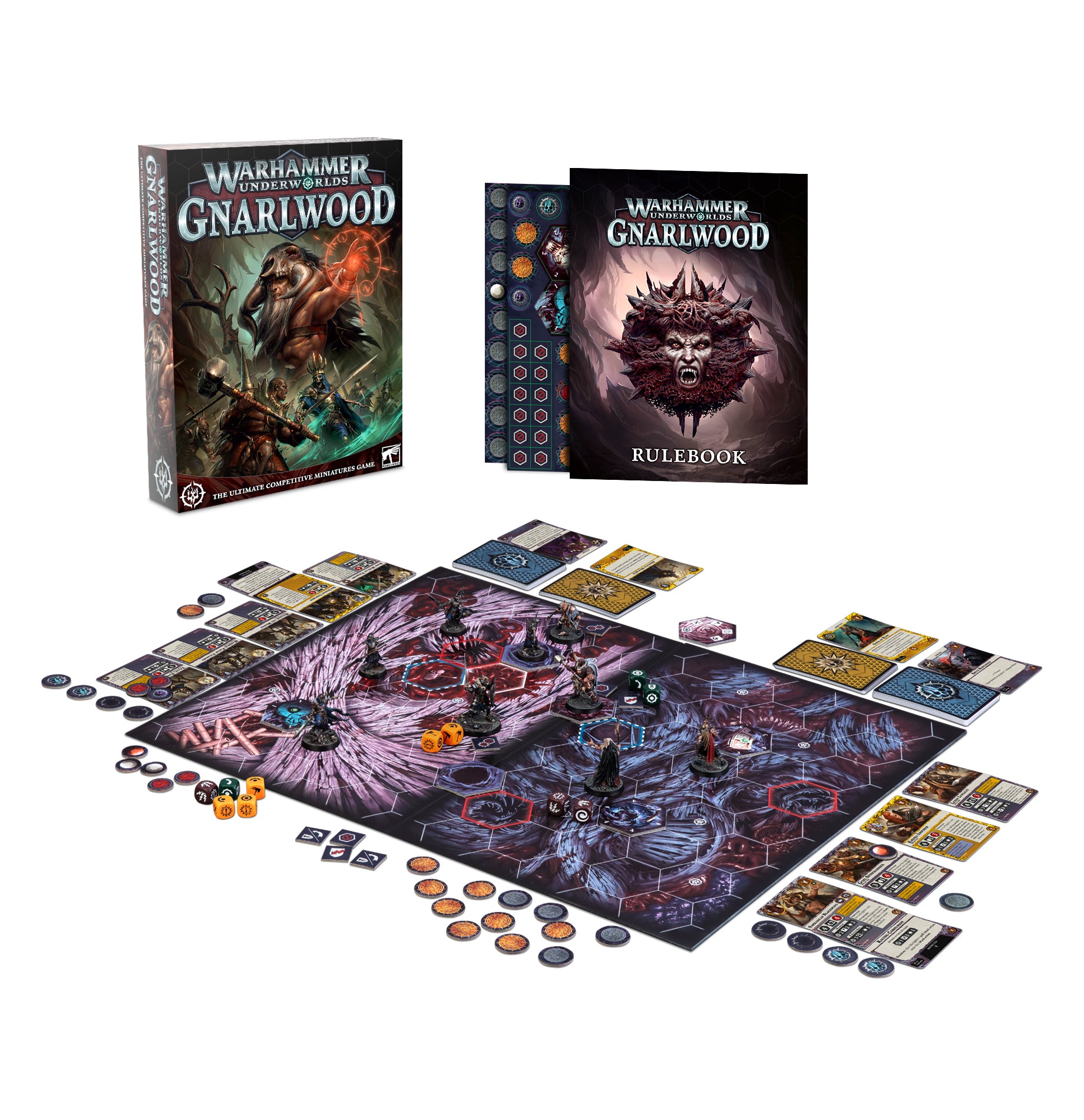 Warhammer Underworlds: Gnarlwood | Jack's On Queen