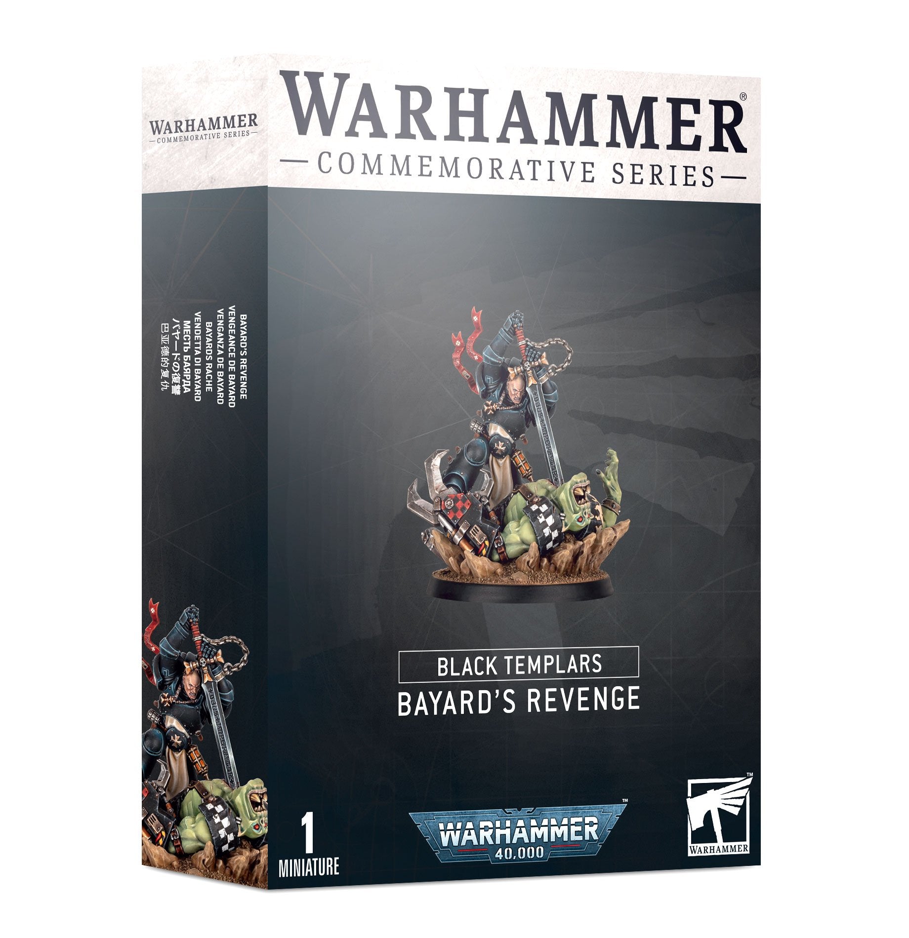 Warhammer Day 2022 – Bayard's Revenge | Jack's On Queen