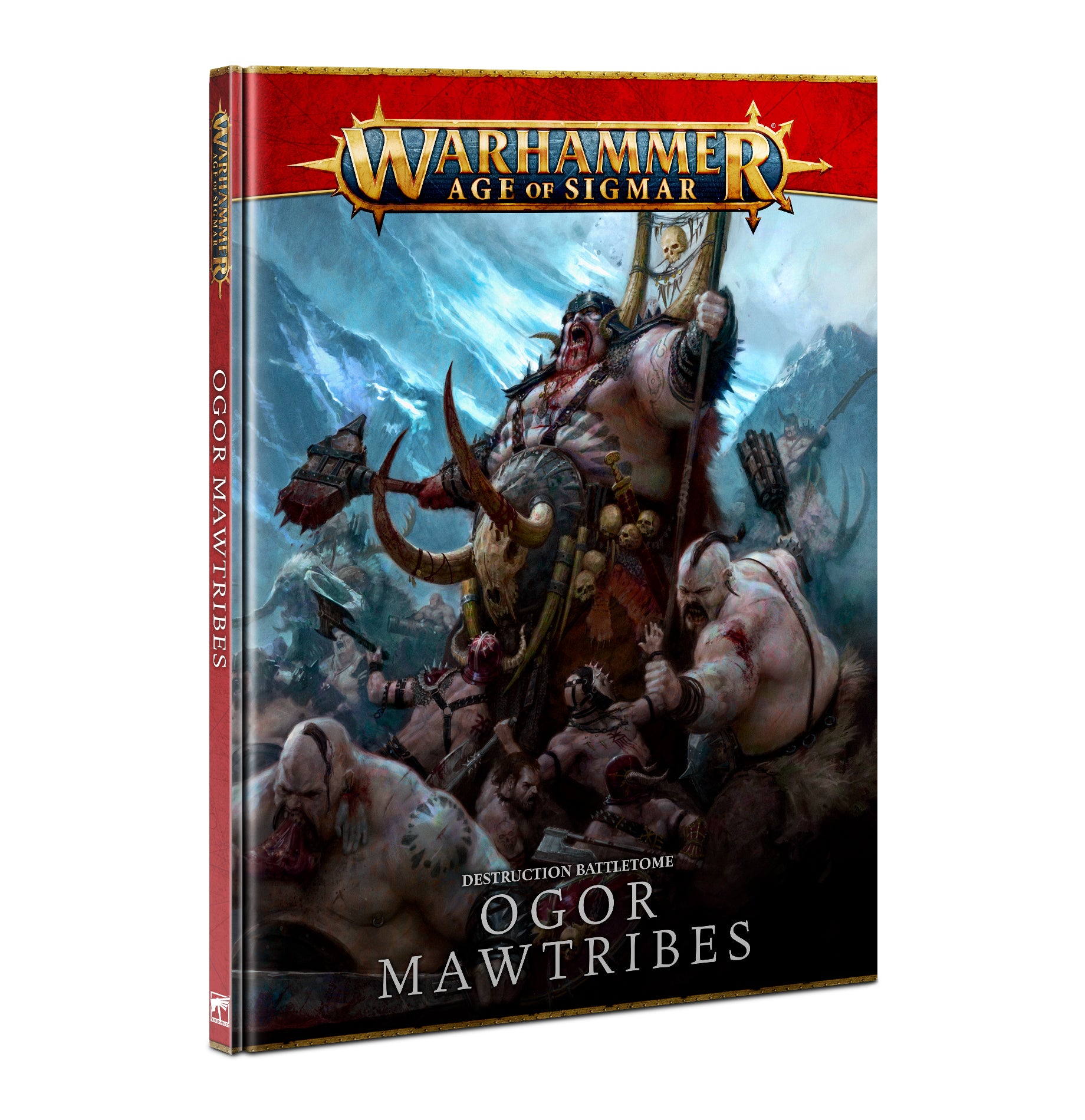 Battletome: Ogor Mawtribes | Jack's On Queen