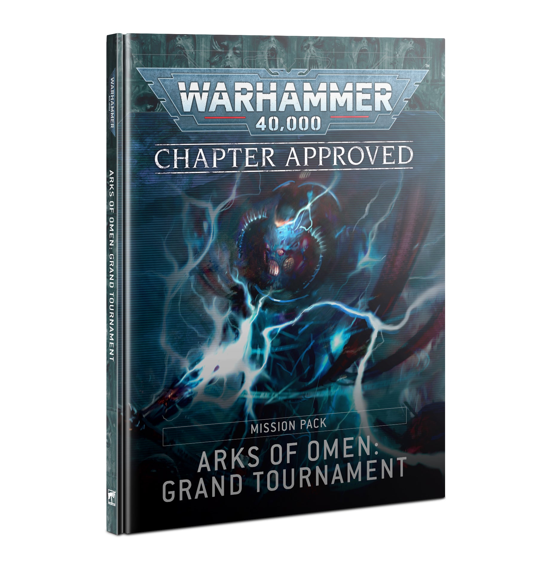 Chapter Approved – Arks of Omen: Grand Tournament Mission Pack | Jack's On Queen