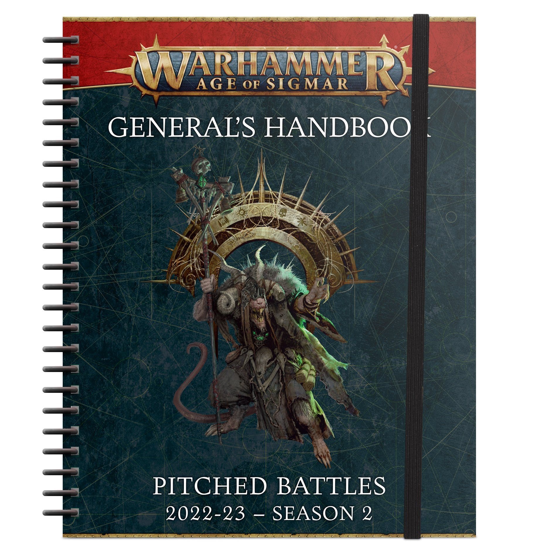 General's Handbook: Pitched Battles 2022-23 Season 2 | Jack's On Queen