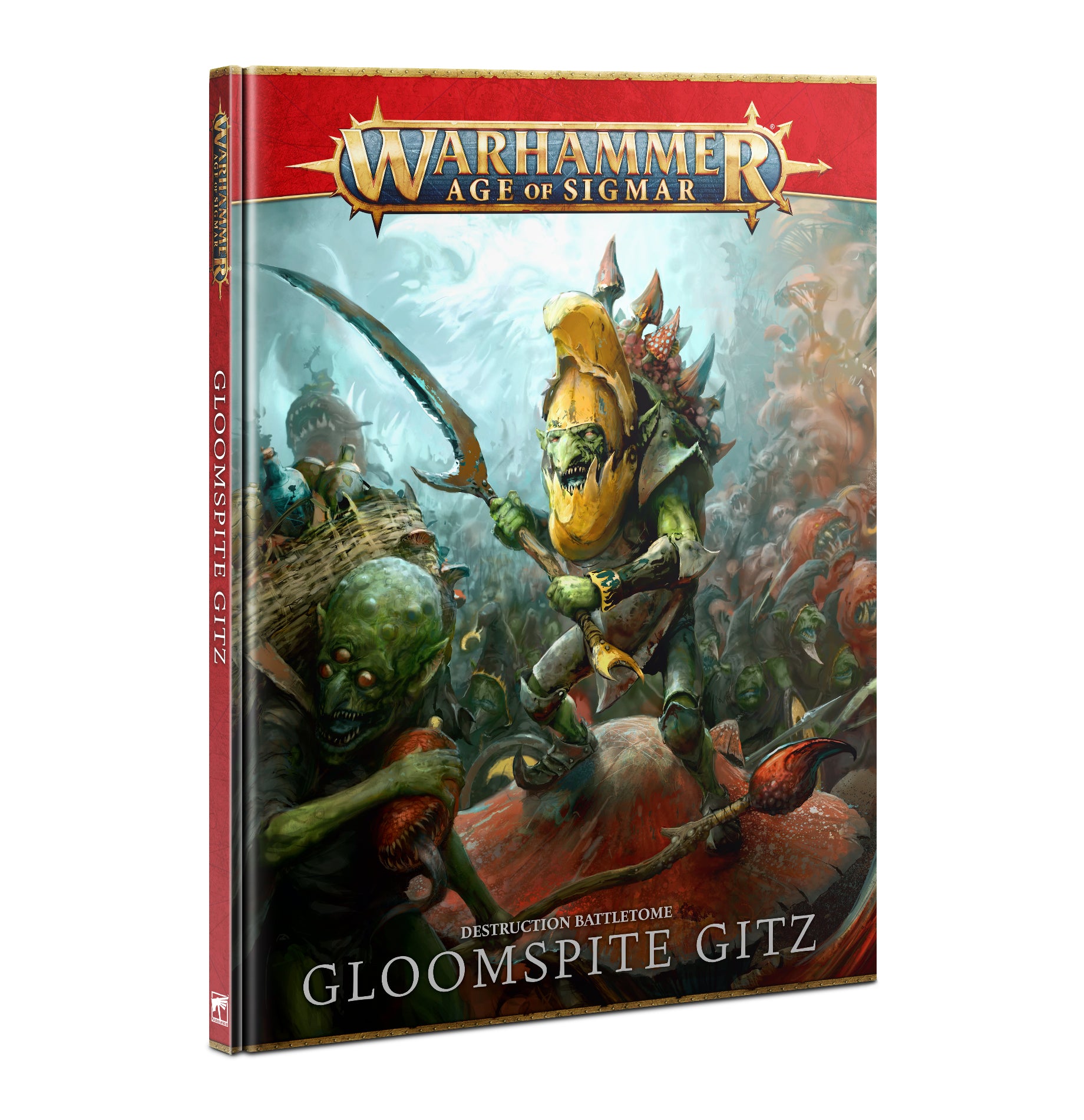 Battletome: Gloomspite Gitz | Jack's On Queen