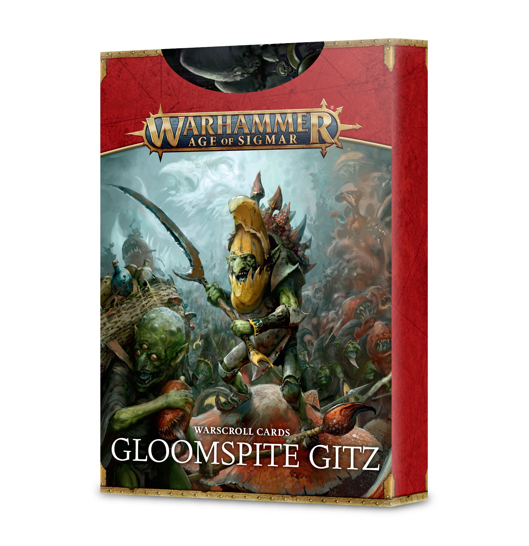 Warscroll Cards: Gloomspite Gitz | Jack's On Queen