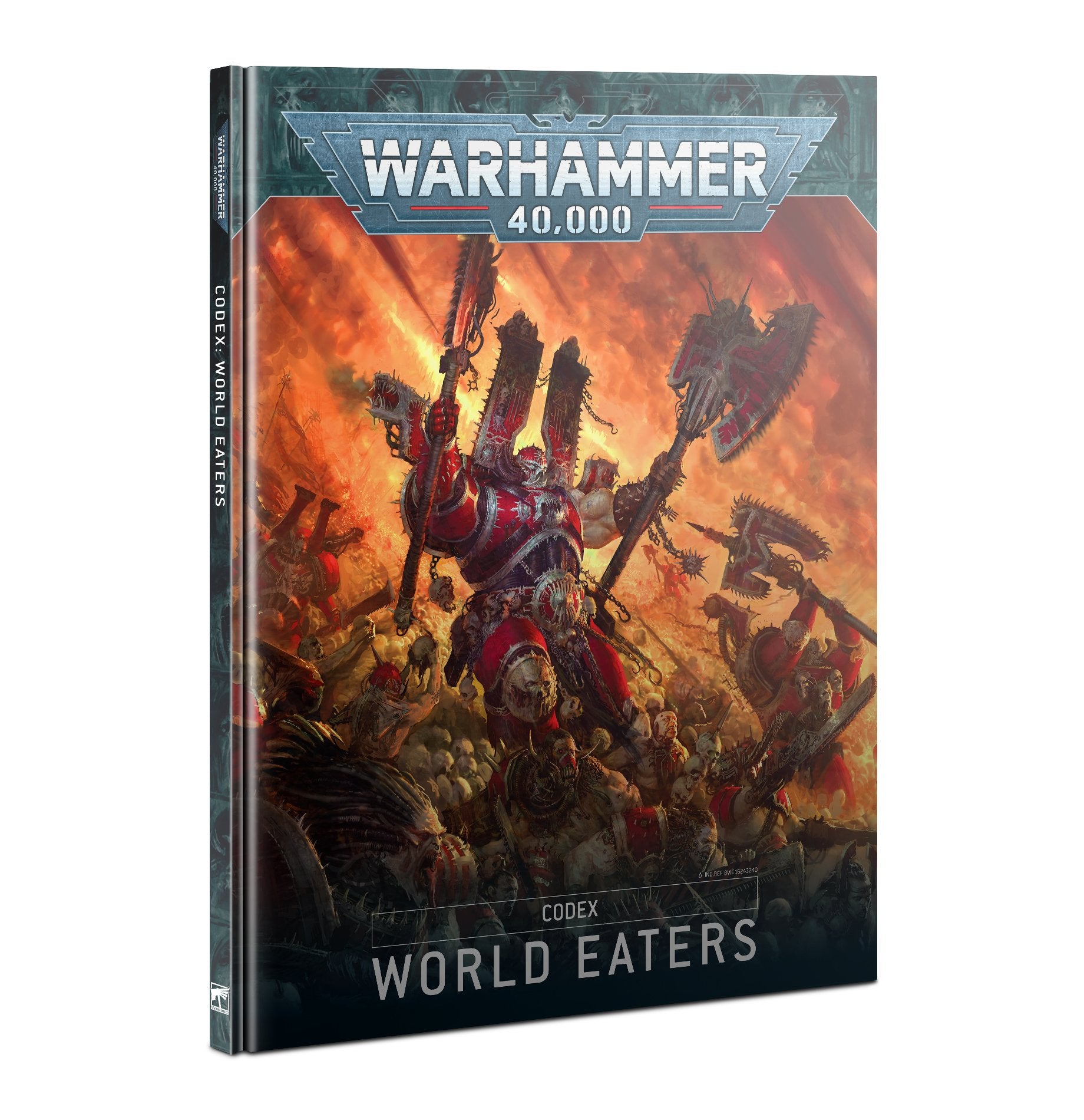 Codex: World Eaters | Jack's On Queen