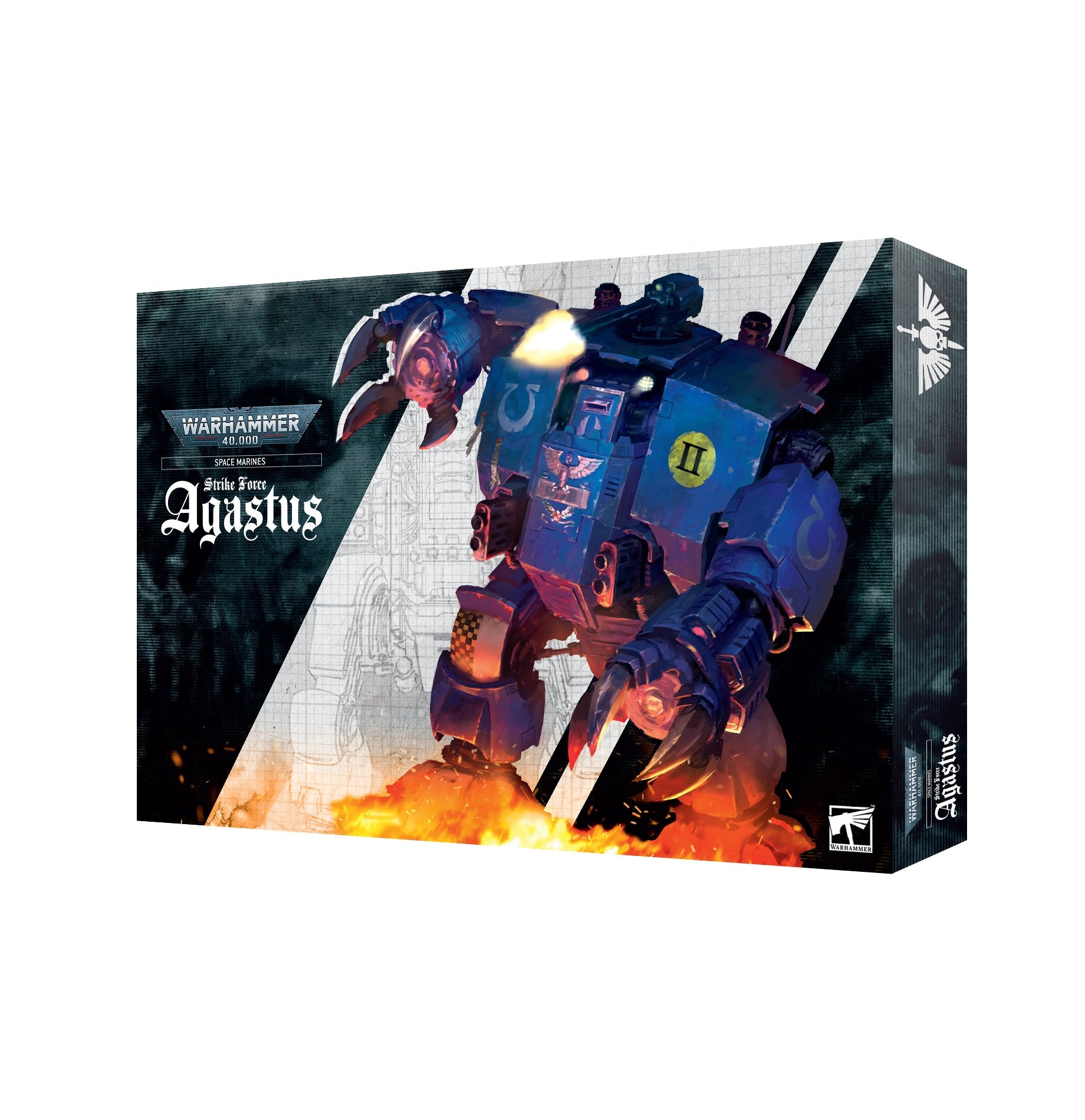 Strike Force Agastus | Jack's On Queen