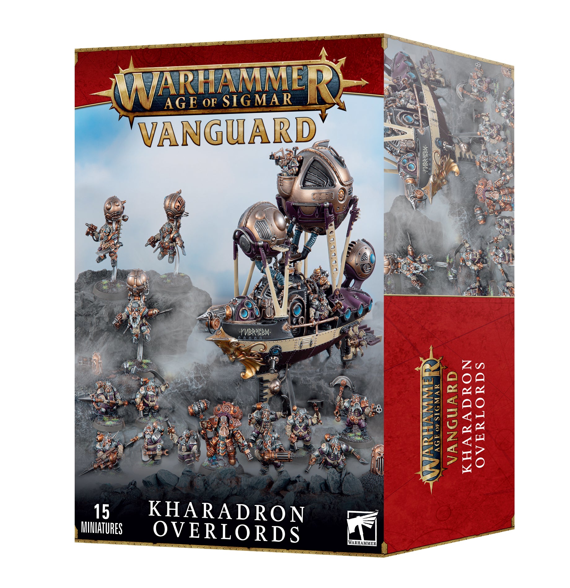 Vanguard: Kharadron Overlords | Jack's On Queen