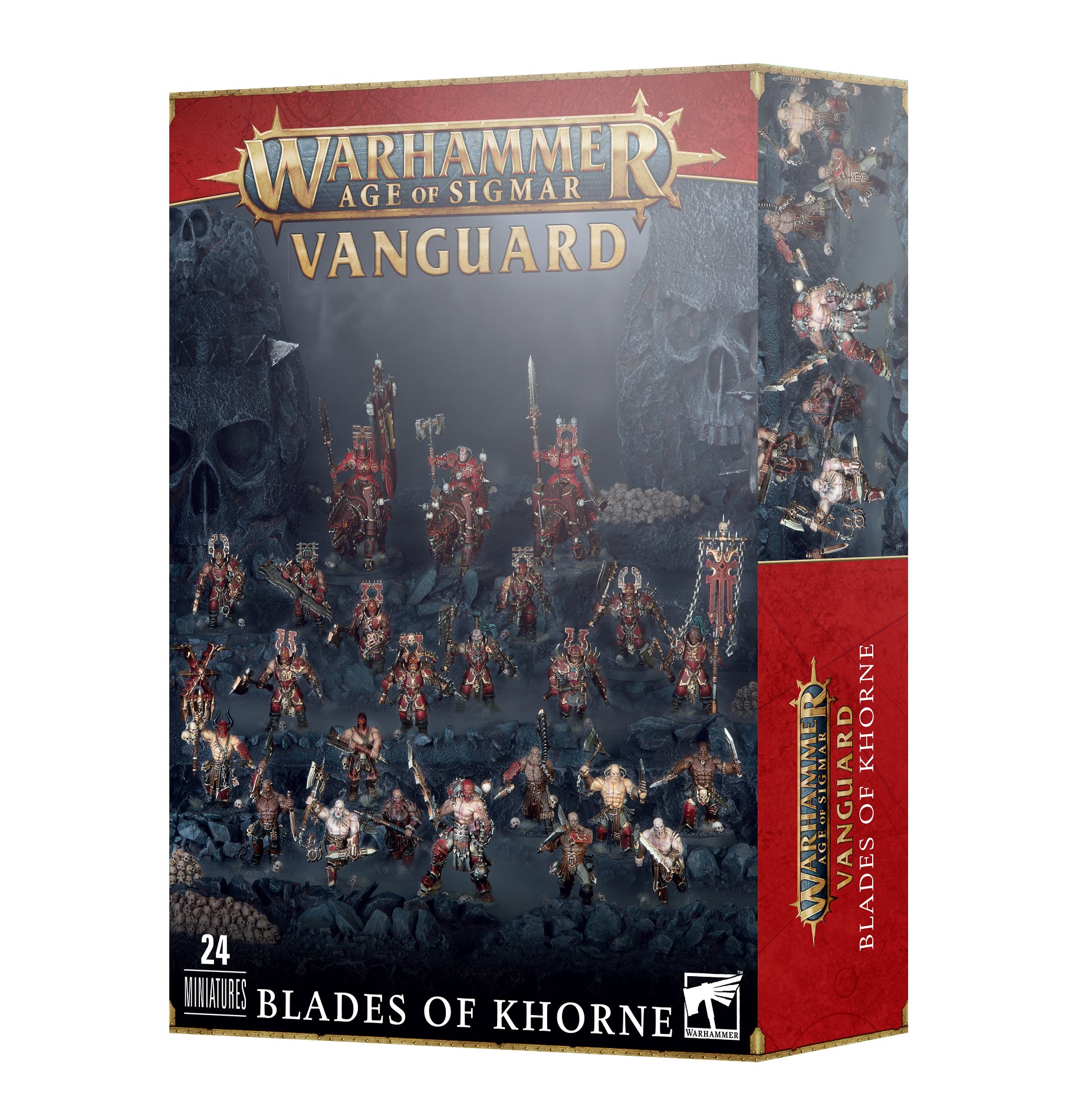 Vanguard: Blades of Khorne | Jack's On Queen